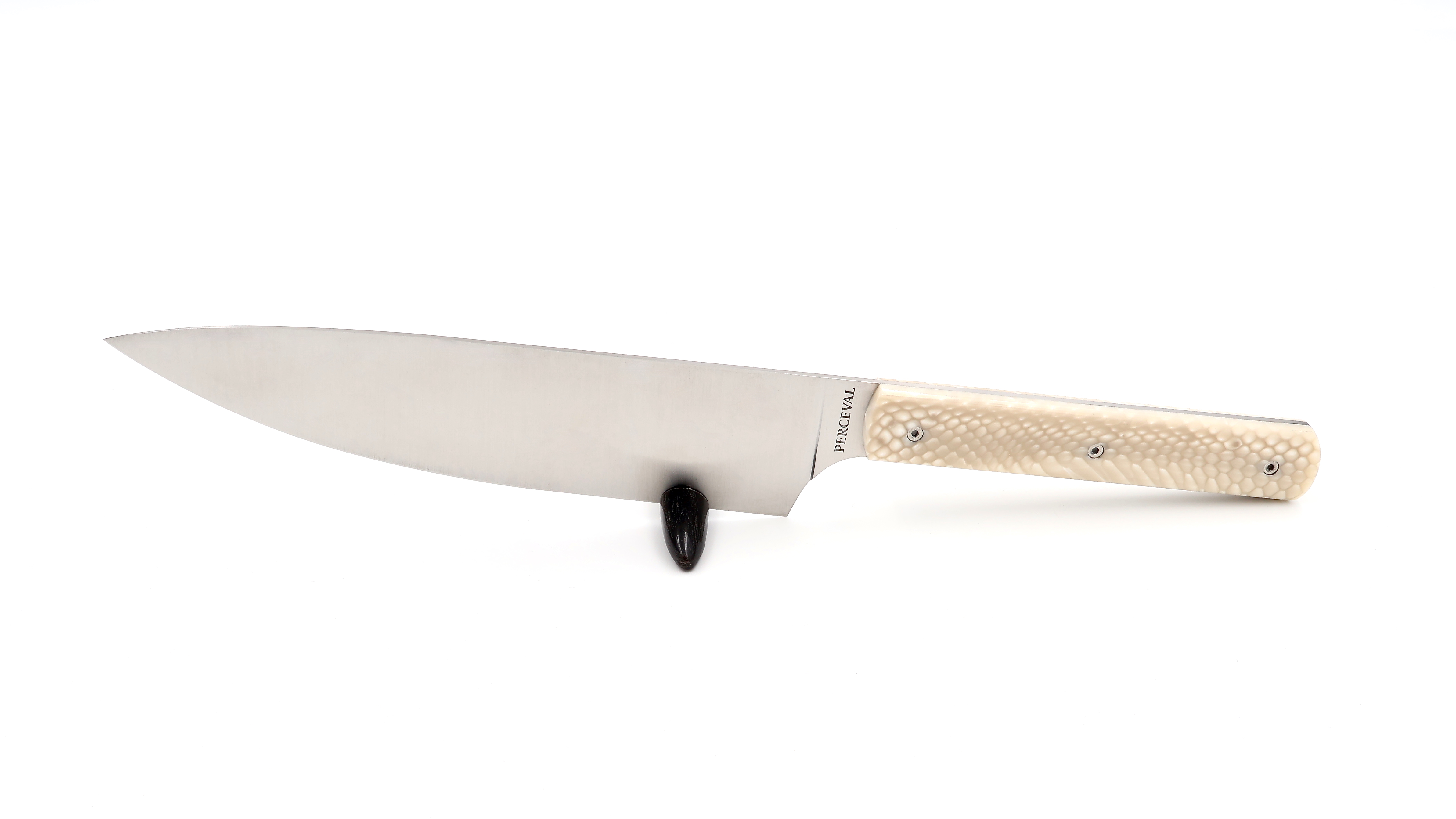 PERCEVAL 9.47 office knife 18 cm JUMA® ivory snakeskin