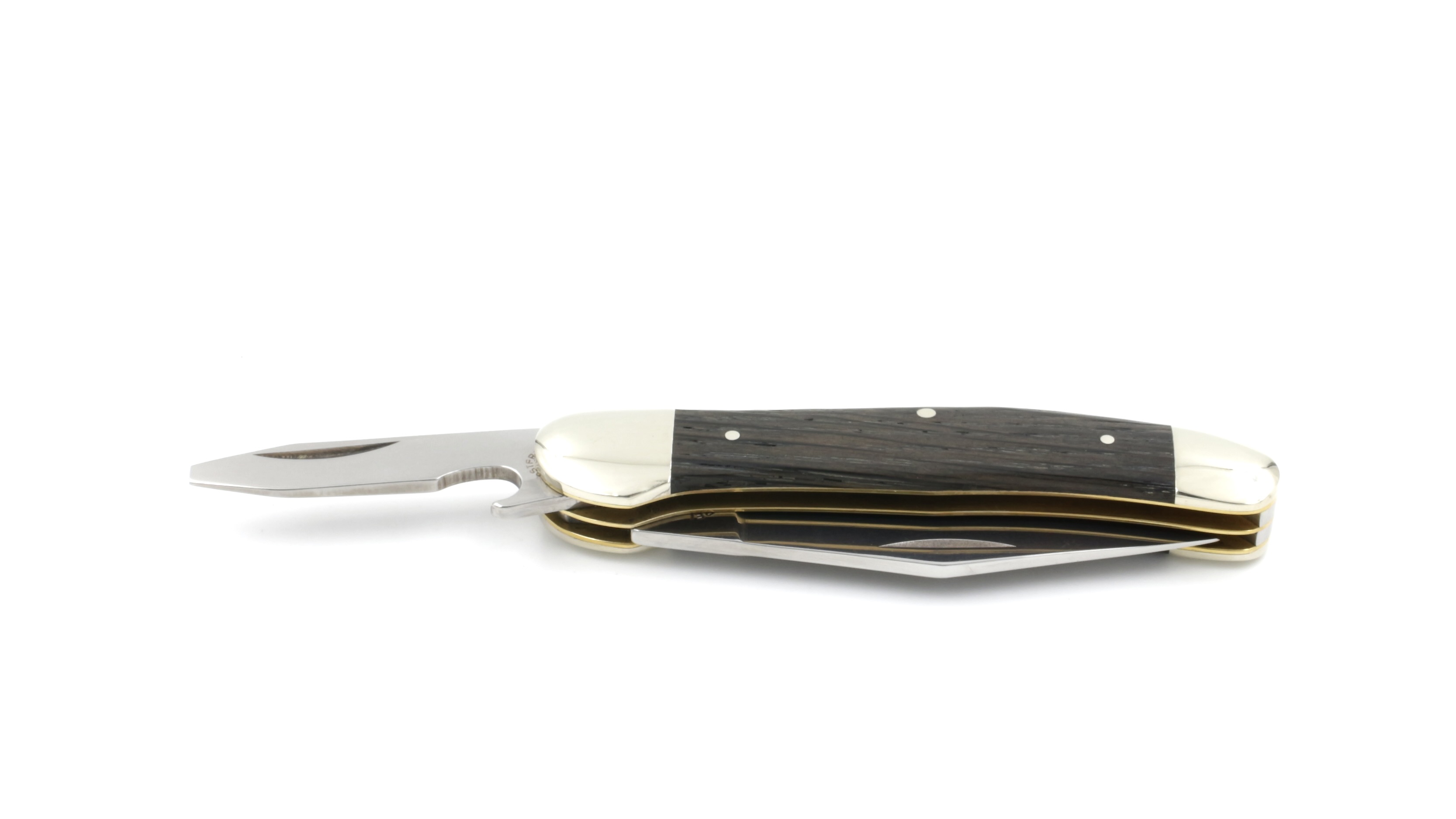 Robert Klaas Solingen Copperhead morta 
