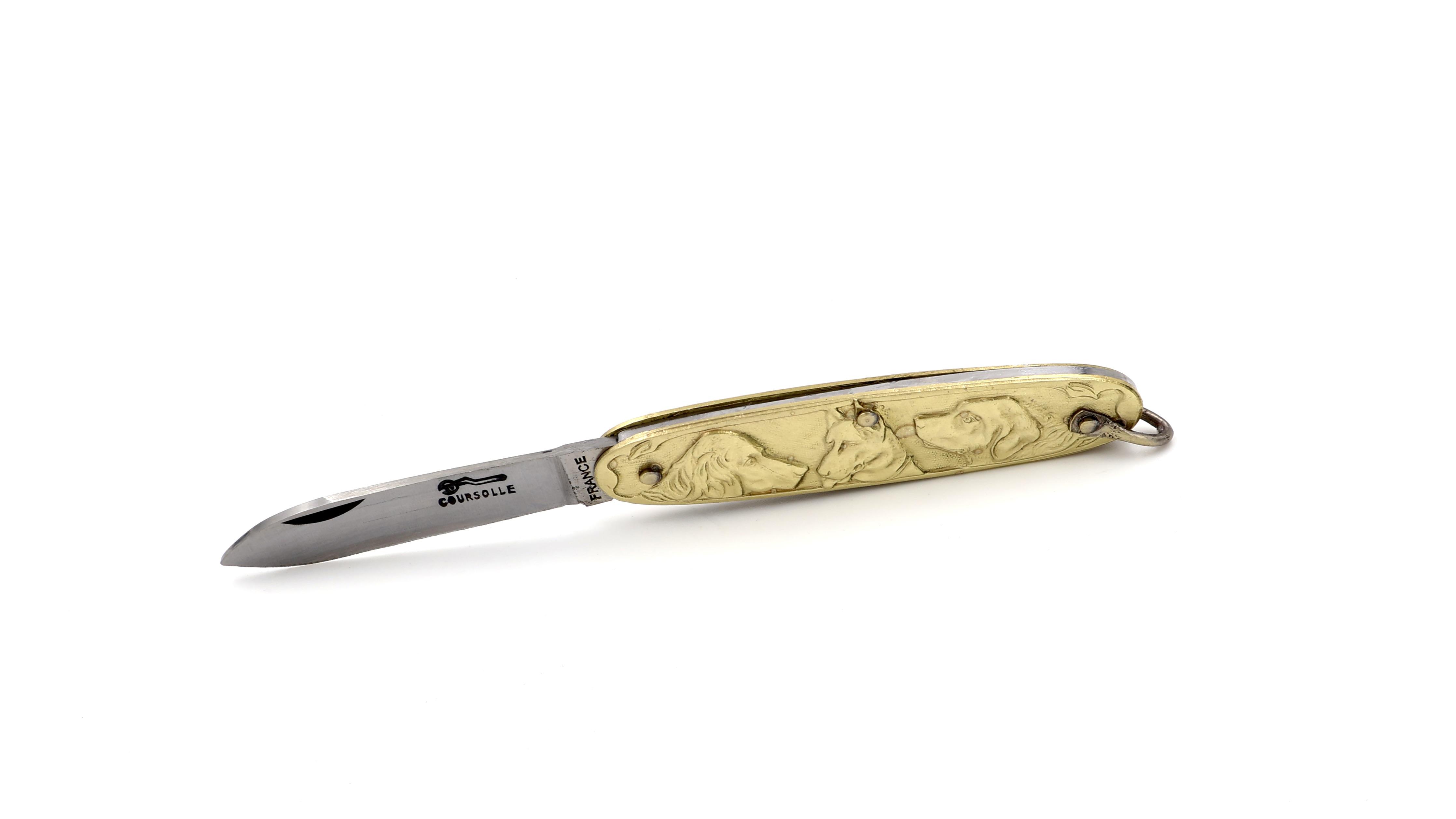 Sujet Couperier-Cursolle dogss 7 cm Sujet Couperier-Cursolle dogss 7 cm