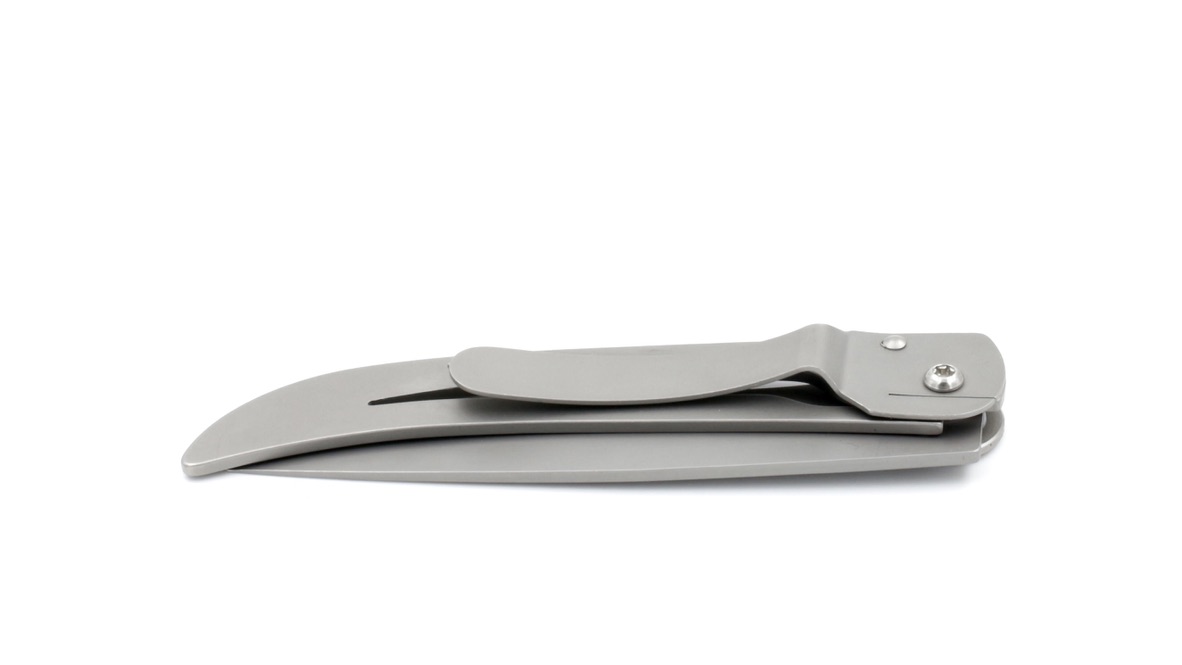 Le Camarguais Liner Lock Messer Edelstahl