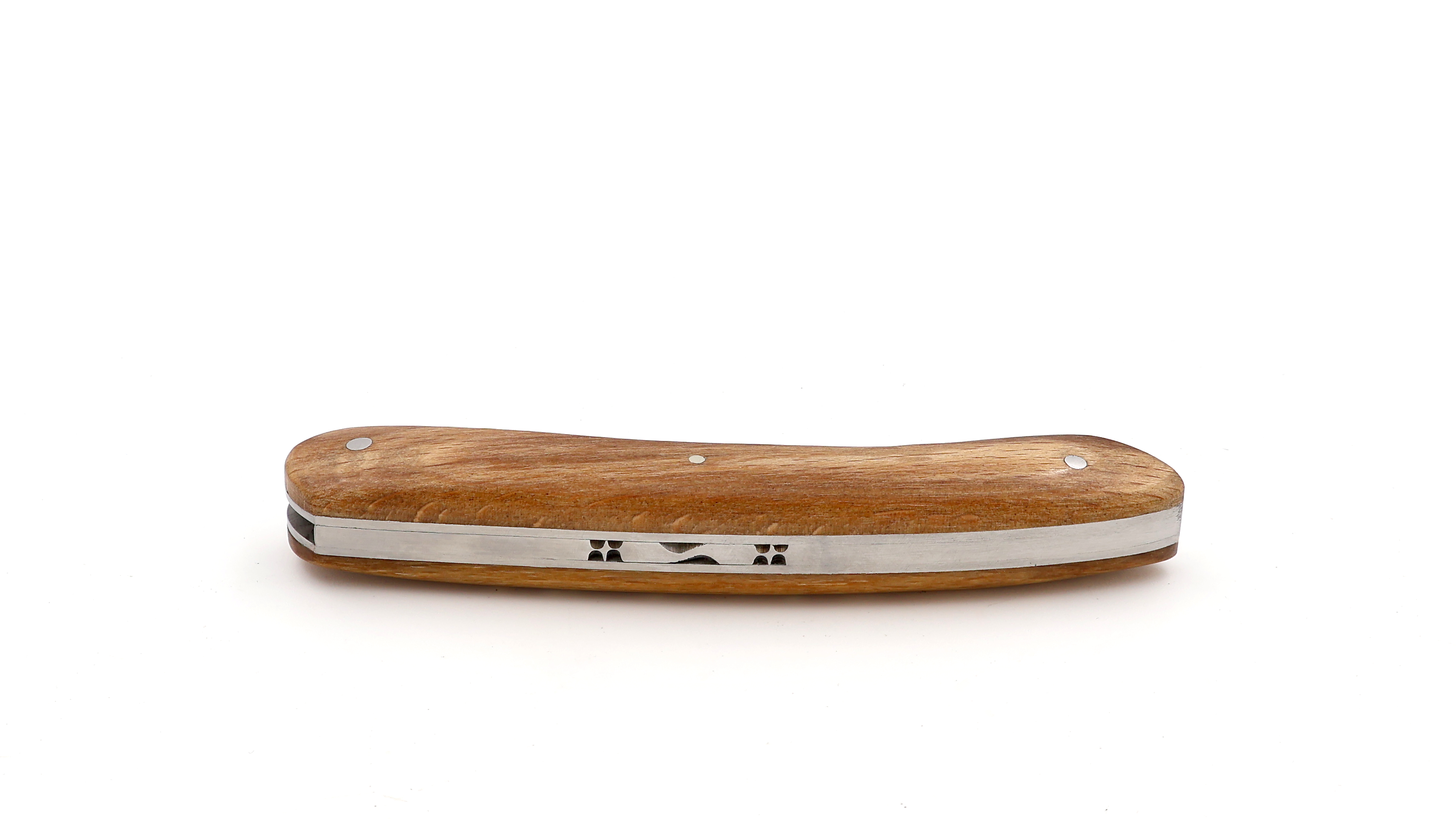 Laguiole en Aubrac  Lo FAU 11 cm Aubrac Holz