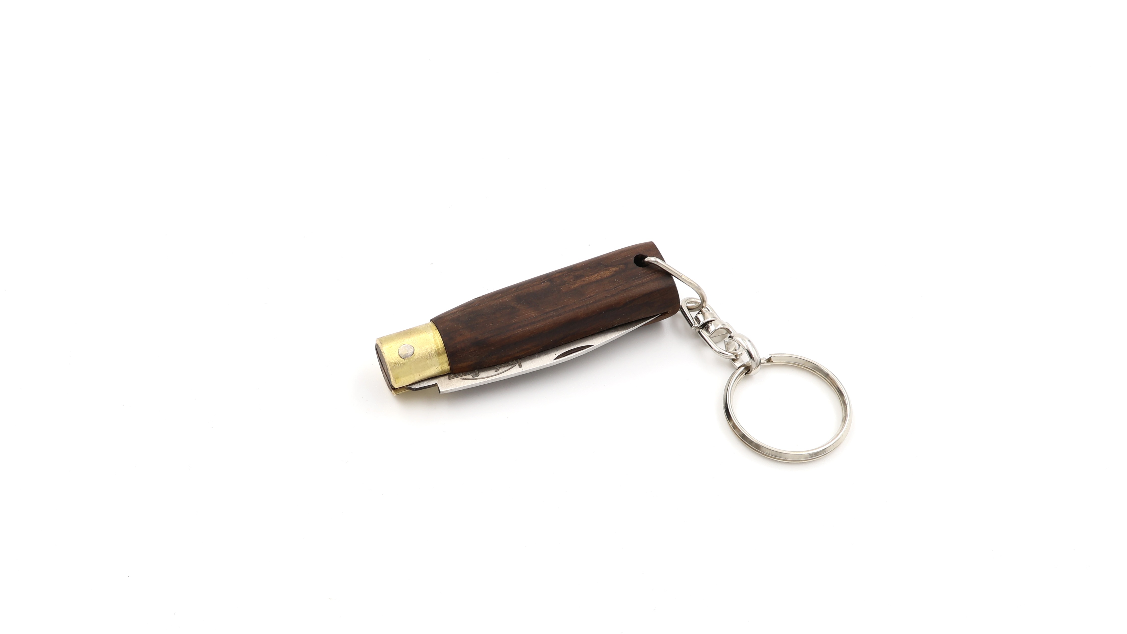 JOSÉ DA CRUZ Taschenmesser Merendeira Mini Eisenholz