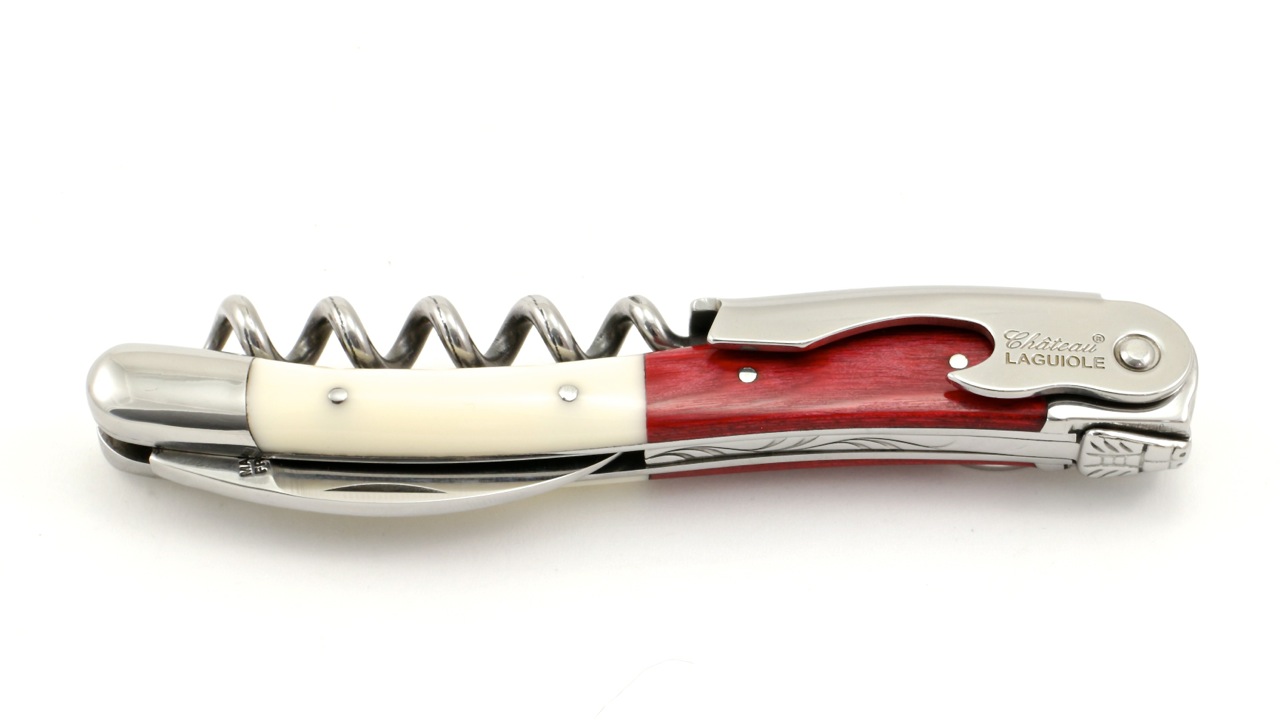 Château Laguiole wine opener GRAND CRU P SHINAYA TASAKI