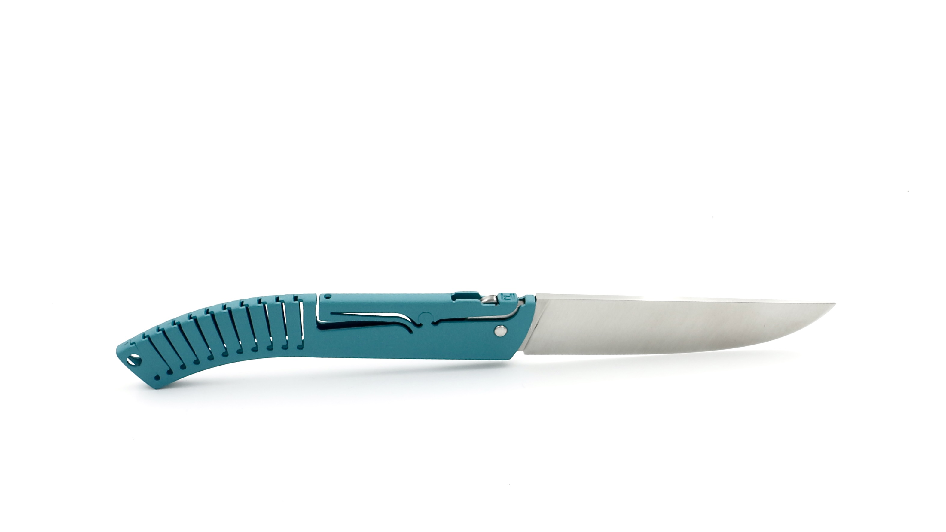 LIÉRANDE Thiers Messer türkis 14C28N