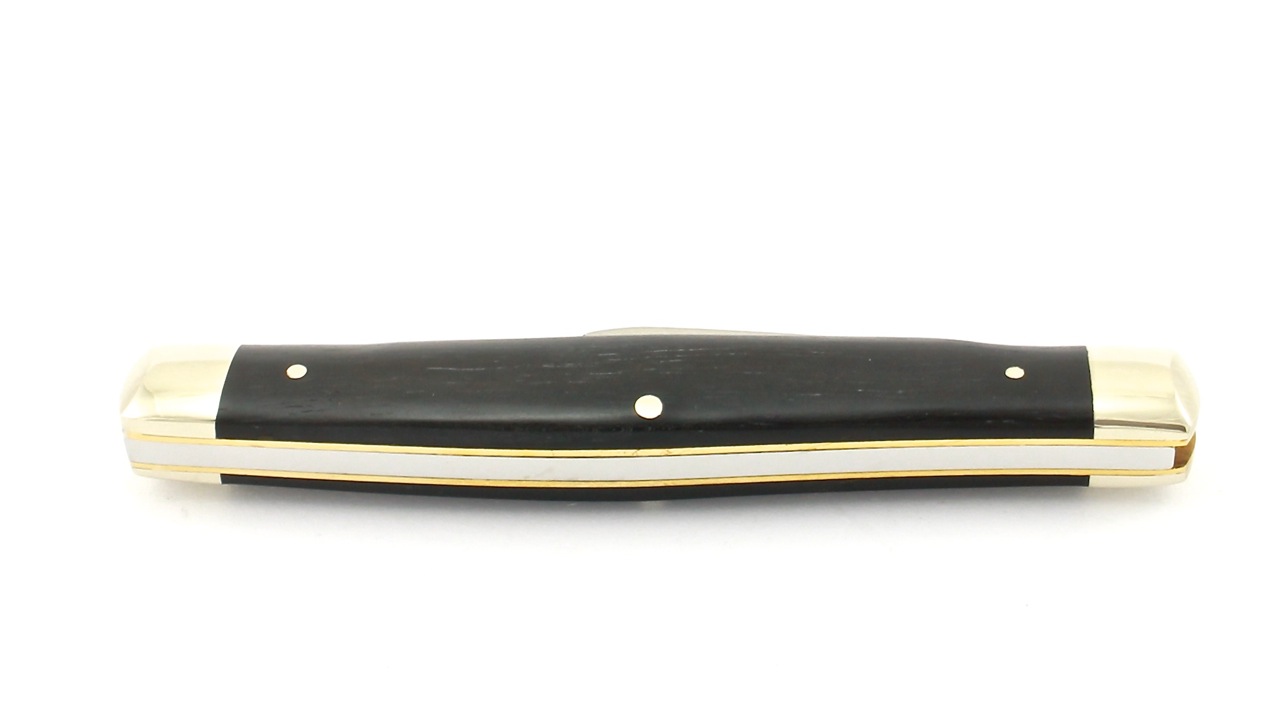 Robert Klaas Stockman Messer Ebenholz