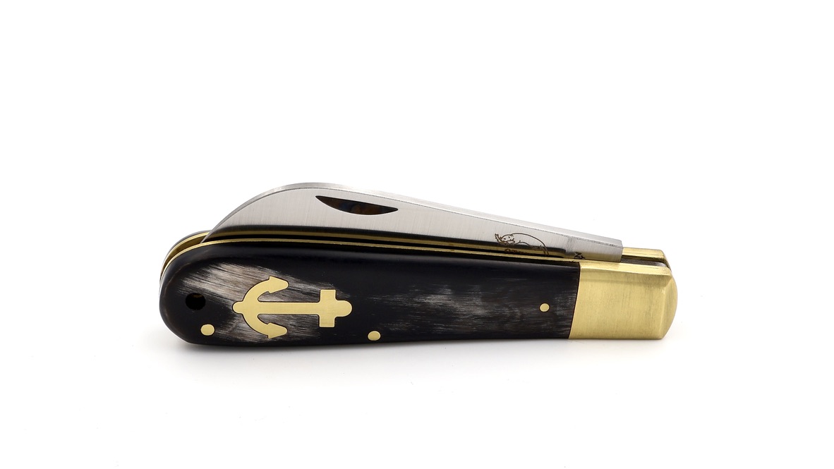 OTTER Ankermesser Bunthorn Carbon