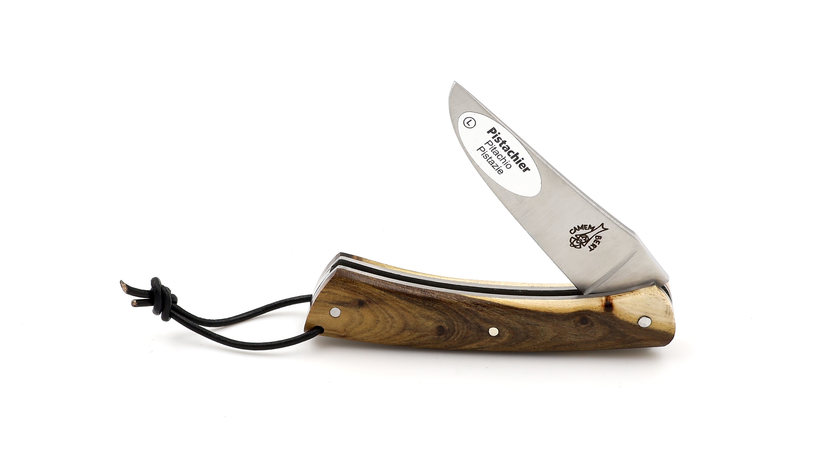 Laguiole en Aubrac Le CAMEMBERT Pistazie mini