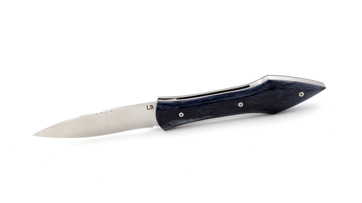 Laraud Blades L’Oegopsyde buffalobone