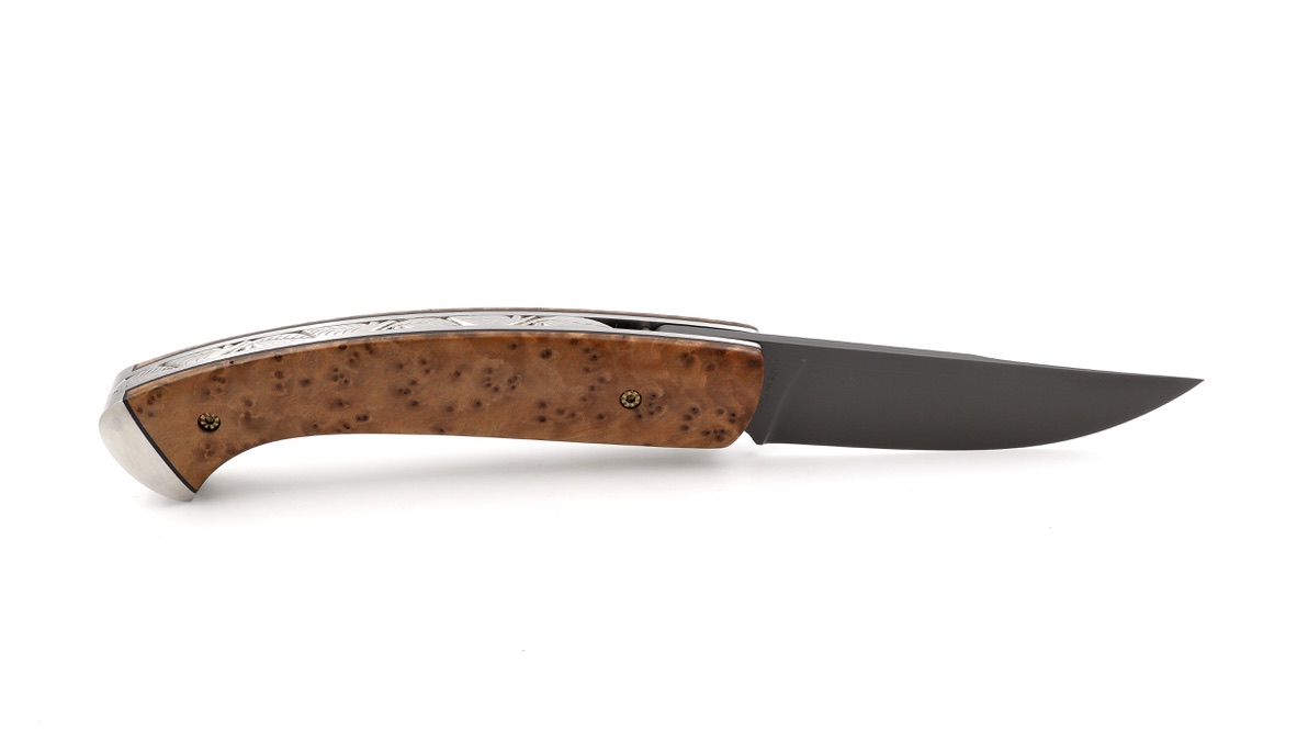 MANU LAPLACE 1515 thuya burlwood
