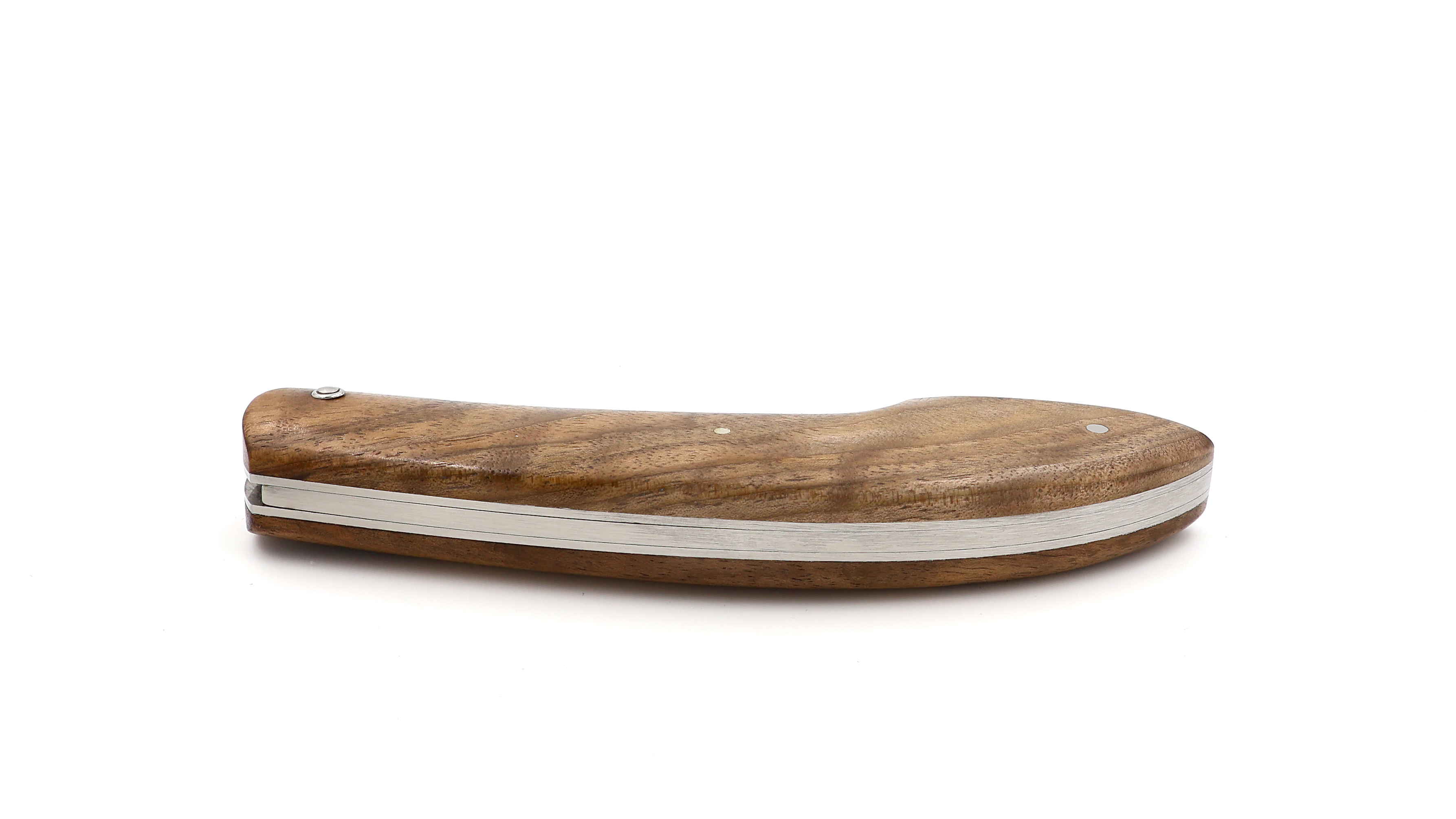 Laguiole en Aubrac CAPUCIN 13 cm walnut wood