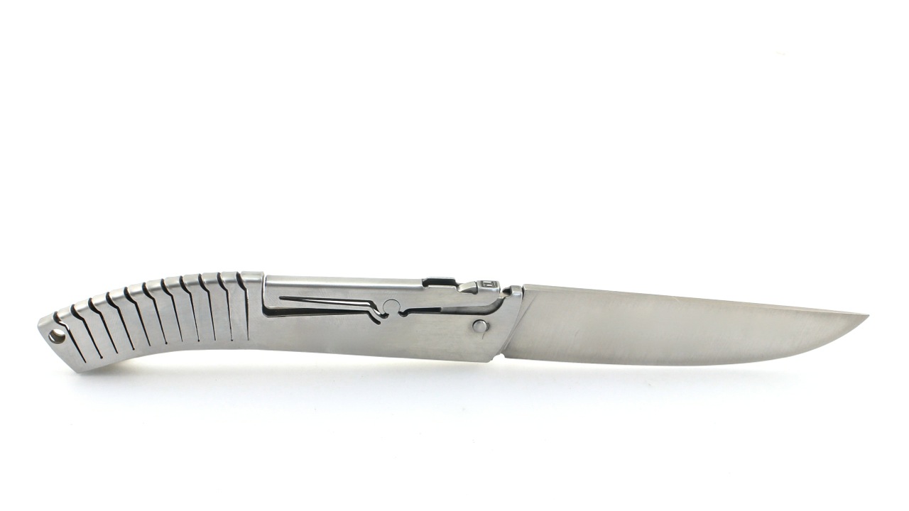 LIÉRANDE Thiers Messer Edelstahl XC75 Carbon