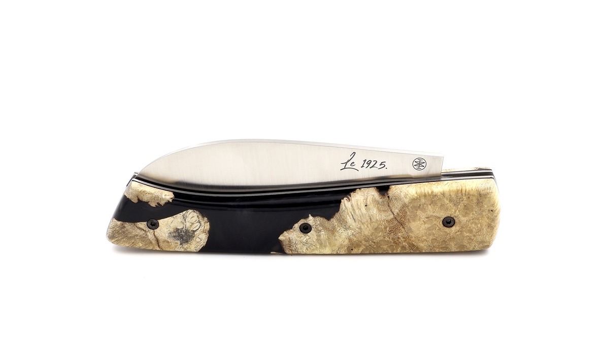 Marie Taillardat Le 1925 robinie burlwood 