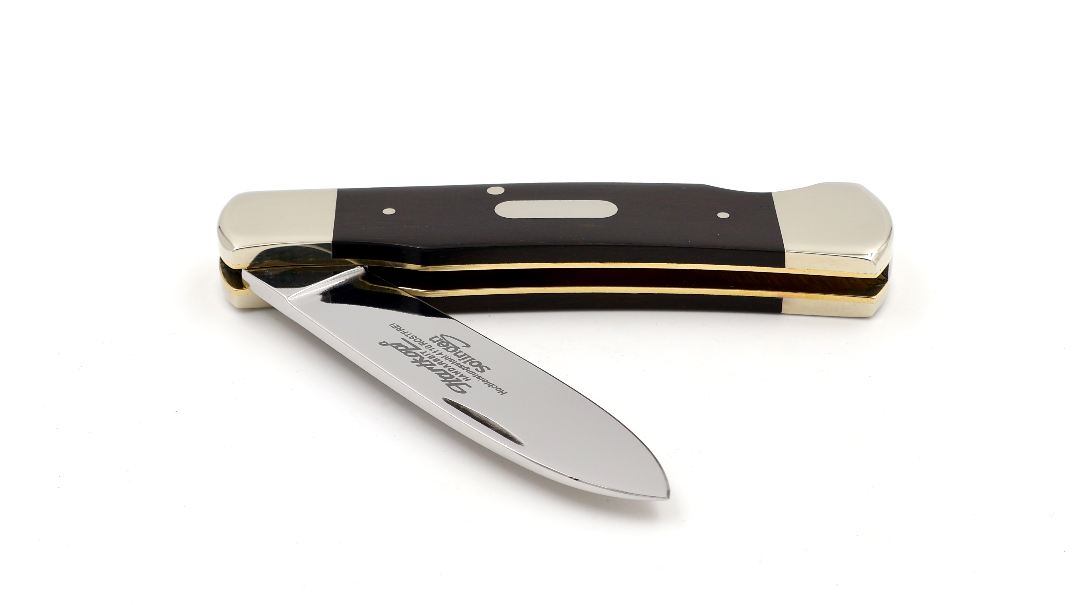 Hartkopf Taschenmesser Ebenholz