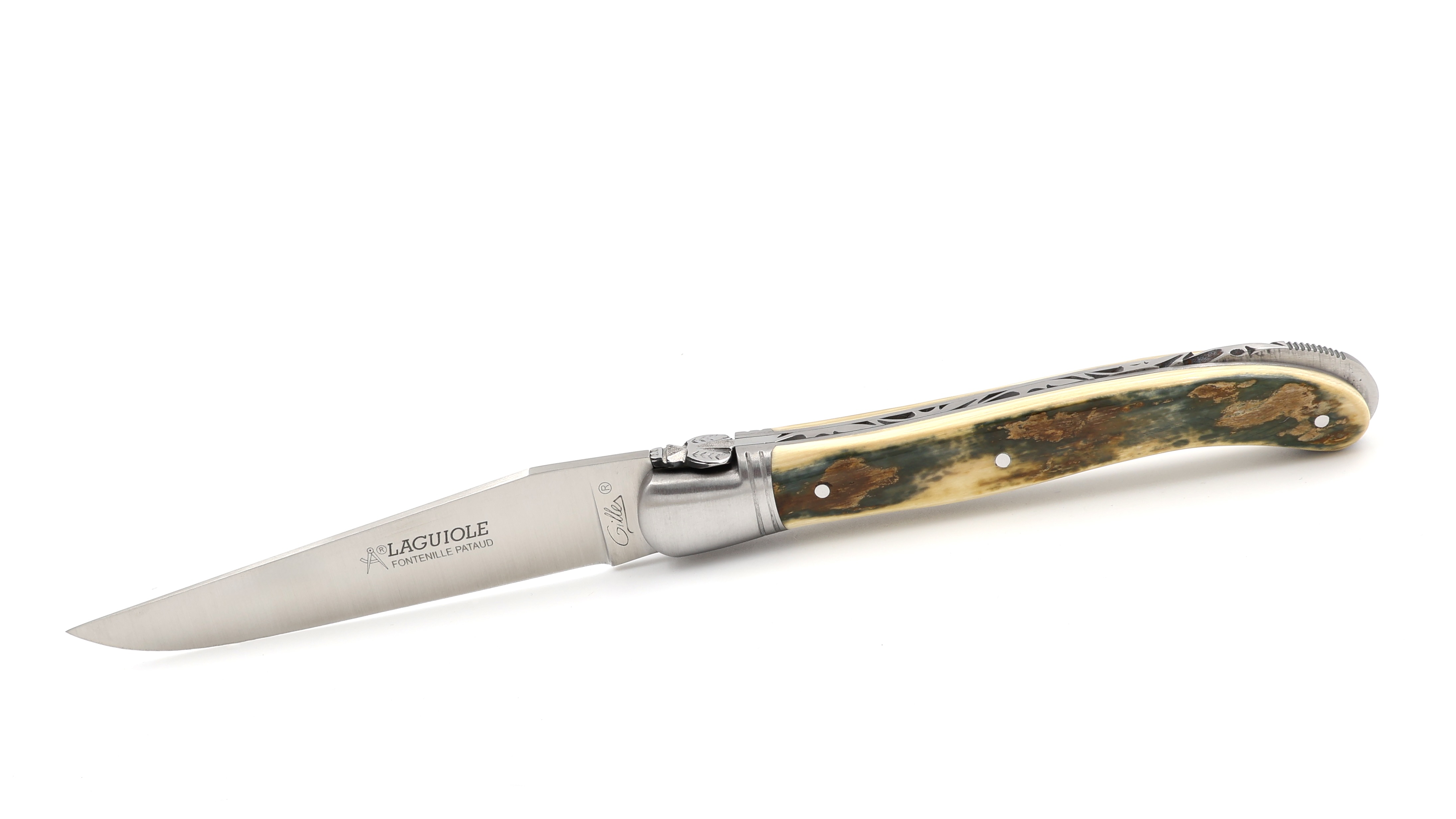 Fontenille Pataud Laguiole NATURE Mammutelefenbein 12 cm   