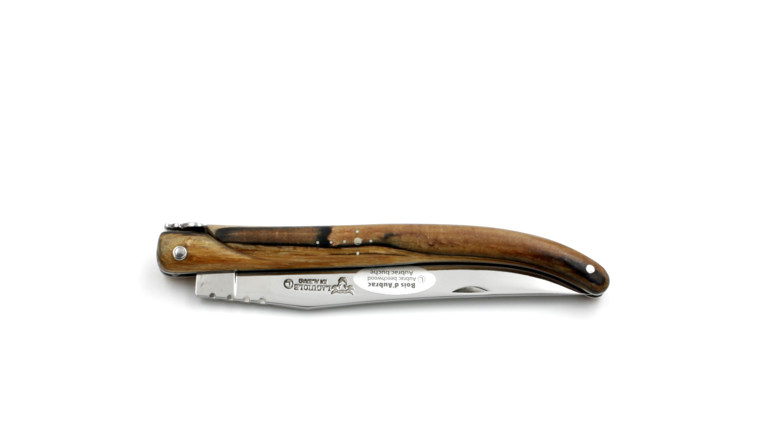 1961B115-346A-453B-8B0B-193533D4D338_1_201_a Laguiole en Aubrac Aubrac beech full handle shiny 14 cm