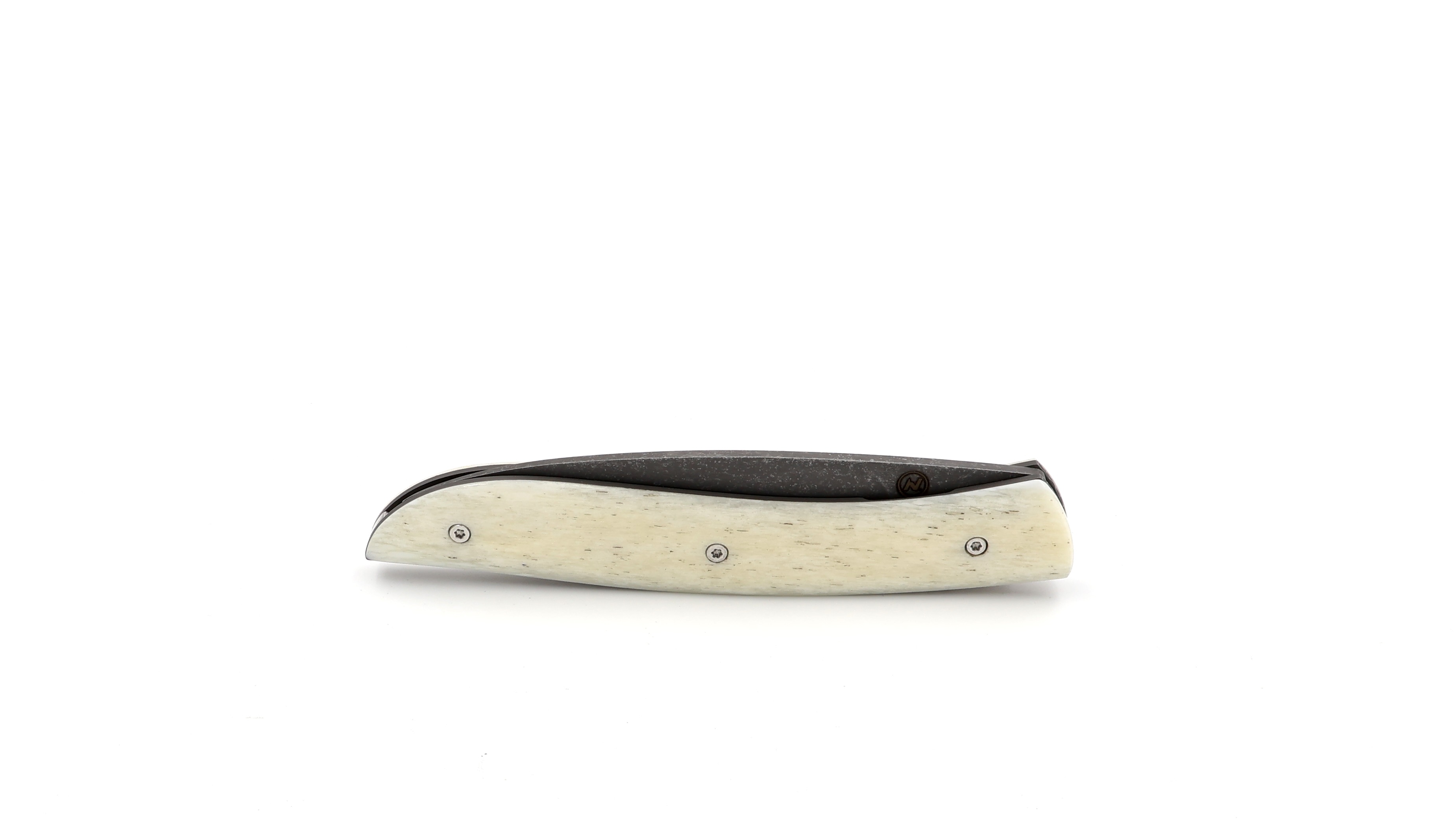 Atelier NÉVÉ Tim Bernard buffalo bone stonewashed blade