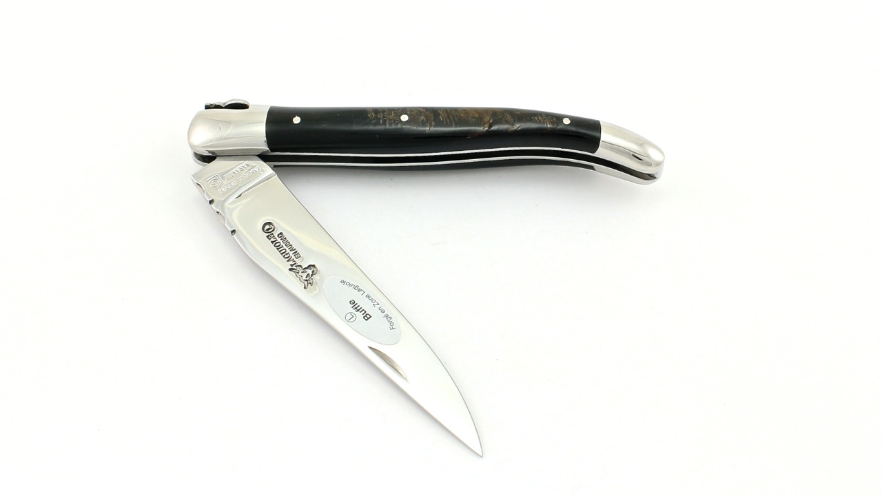 Laguiole en Aubrac Büffelkruste 12 cm