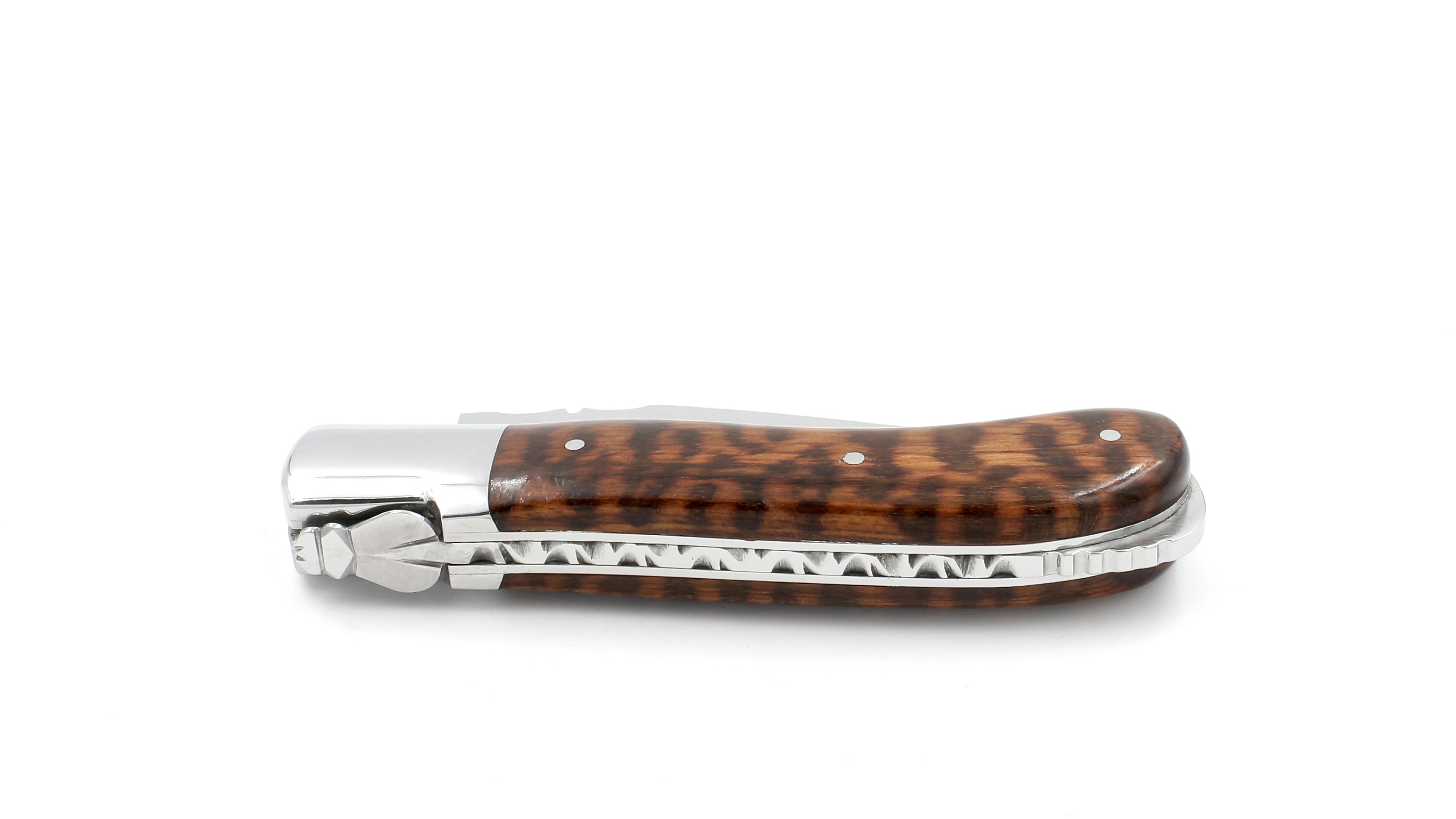 Fontenille Pataud Laguiole GENTLEMAN amourette wood 10,5 cm