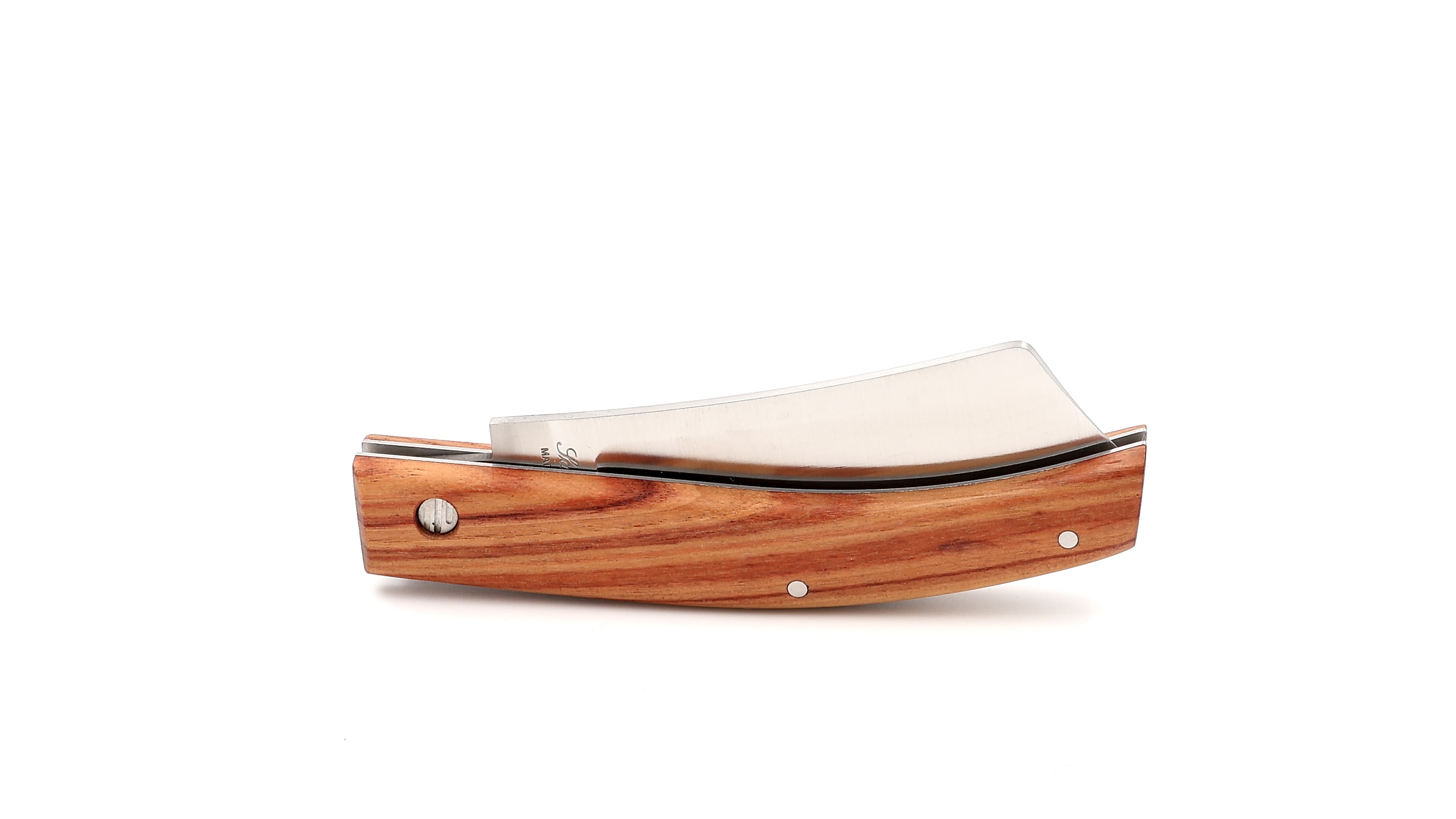 Saladini knife RASOLINO rose wood
