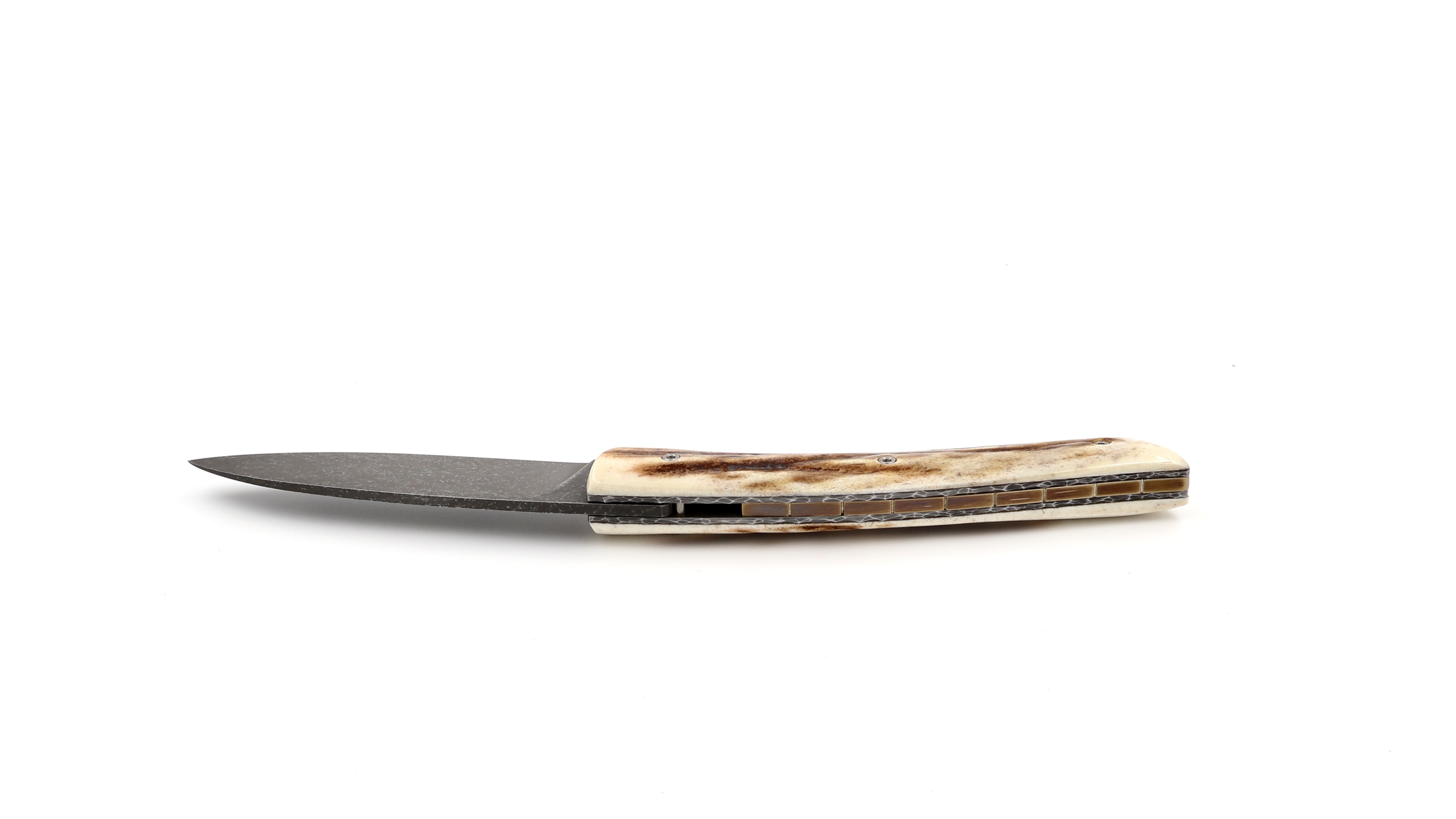 Tim Bernard NÉVÉ Hirschhorn stonewashed Klinge 