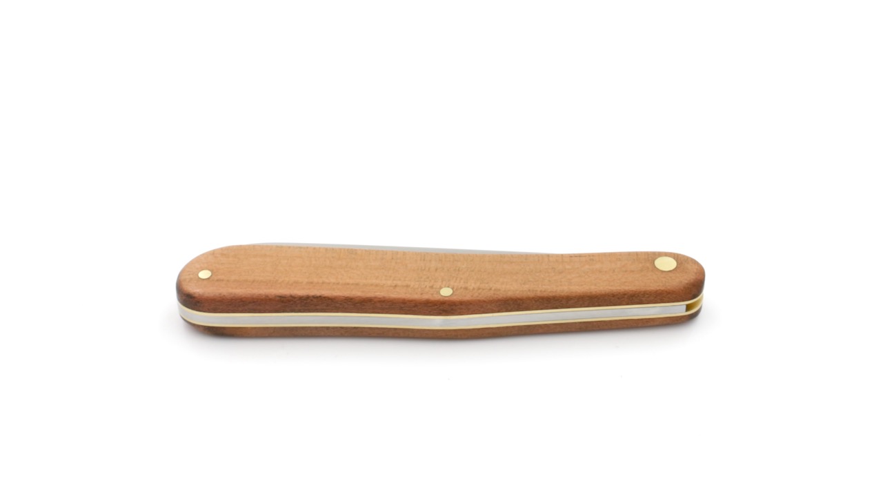 4136-268-1 Robert Klaas fruit knife plum wood