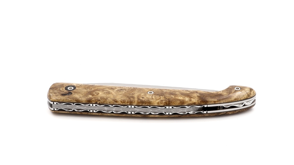 Atelier Ôdae Le PASSAGER Amboina Wurzelholz   