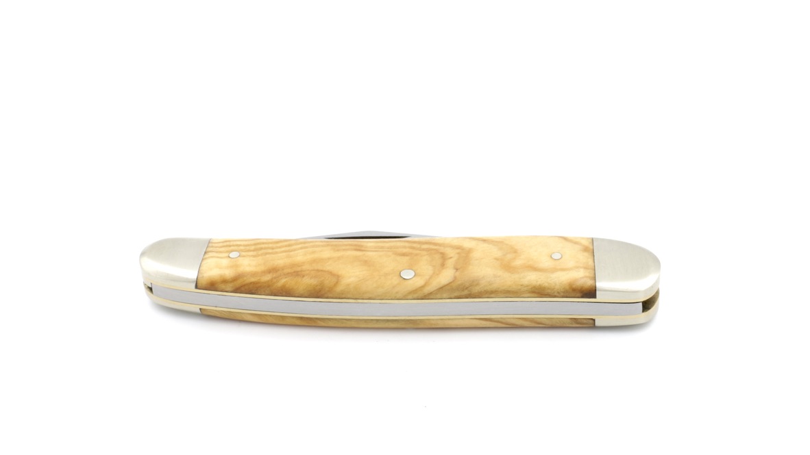 Robert Klaas Messer "Classic Line" 2-tlg. Olive