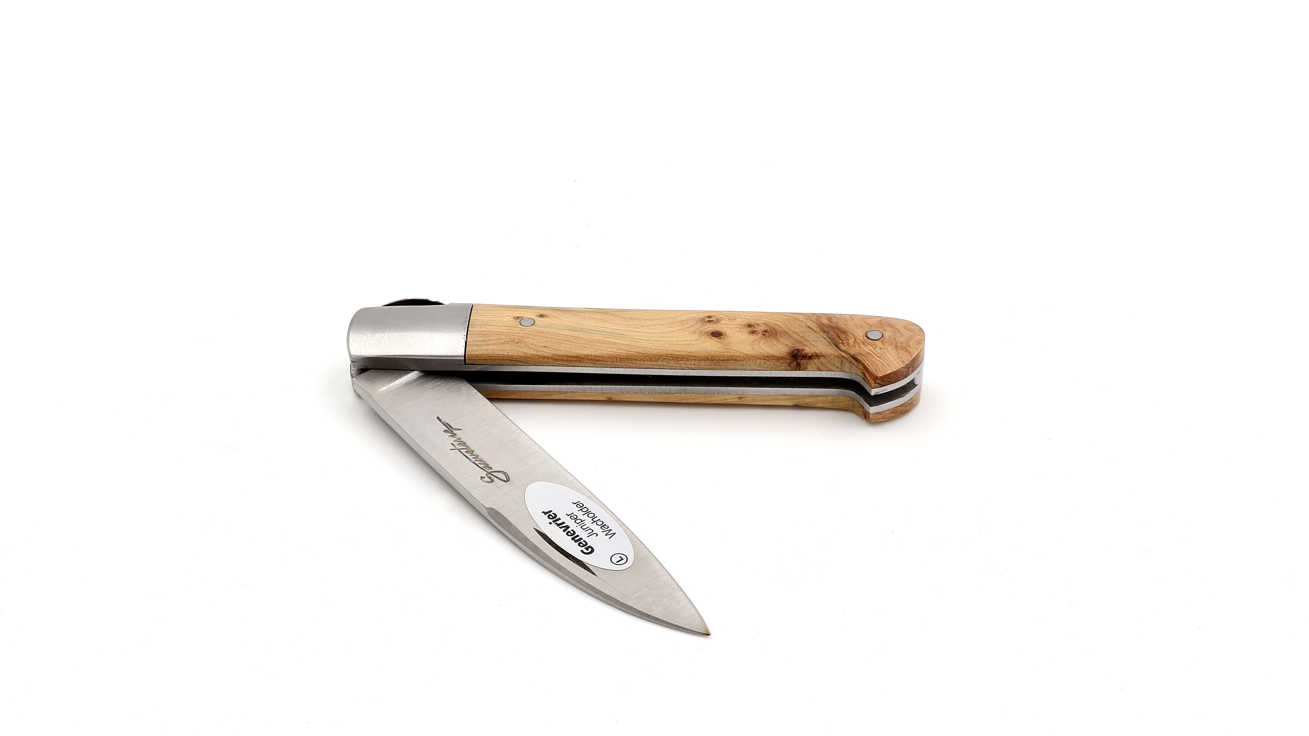 Sauveterre Wacholder guillochiert 9 cm 