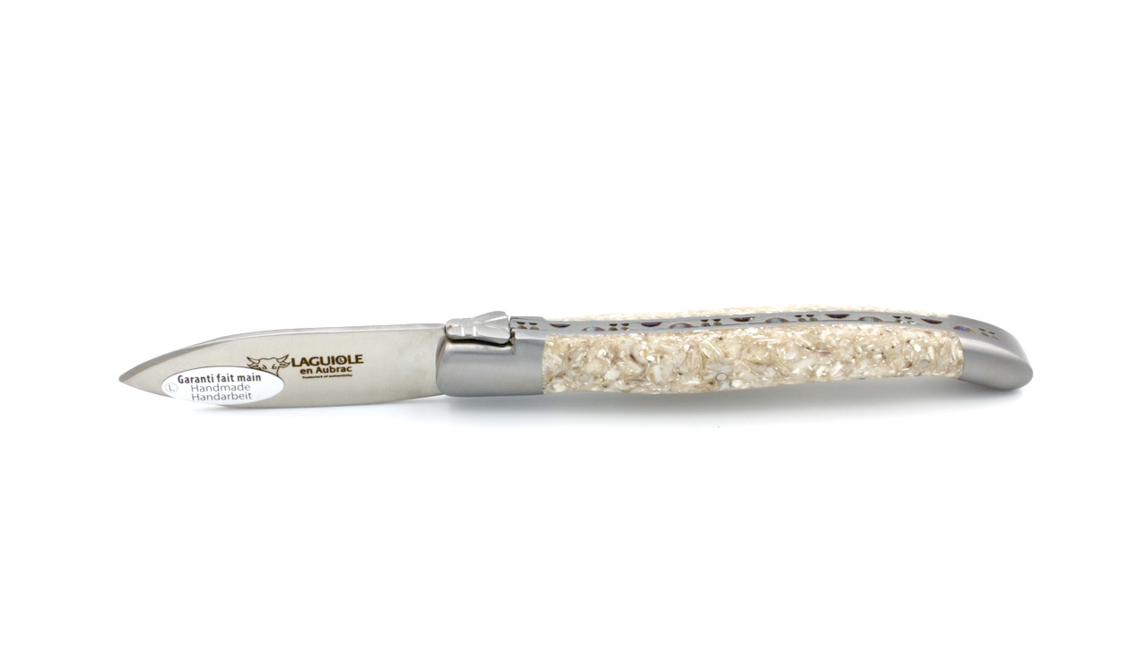 Laguiole en Aubrac oyster knife 