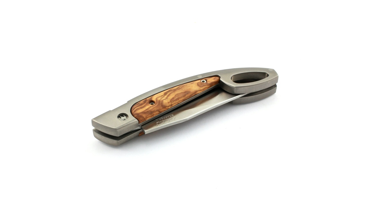 Saladini SCARPERIESE Titan Olive
