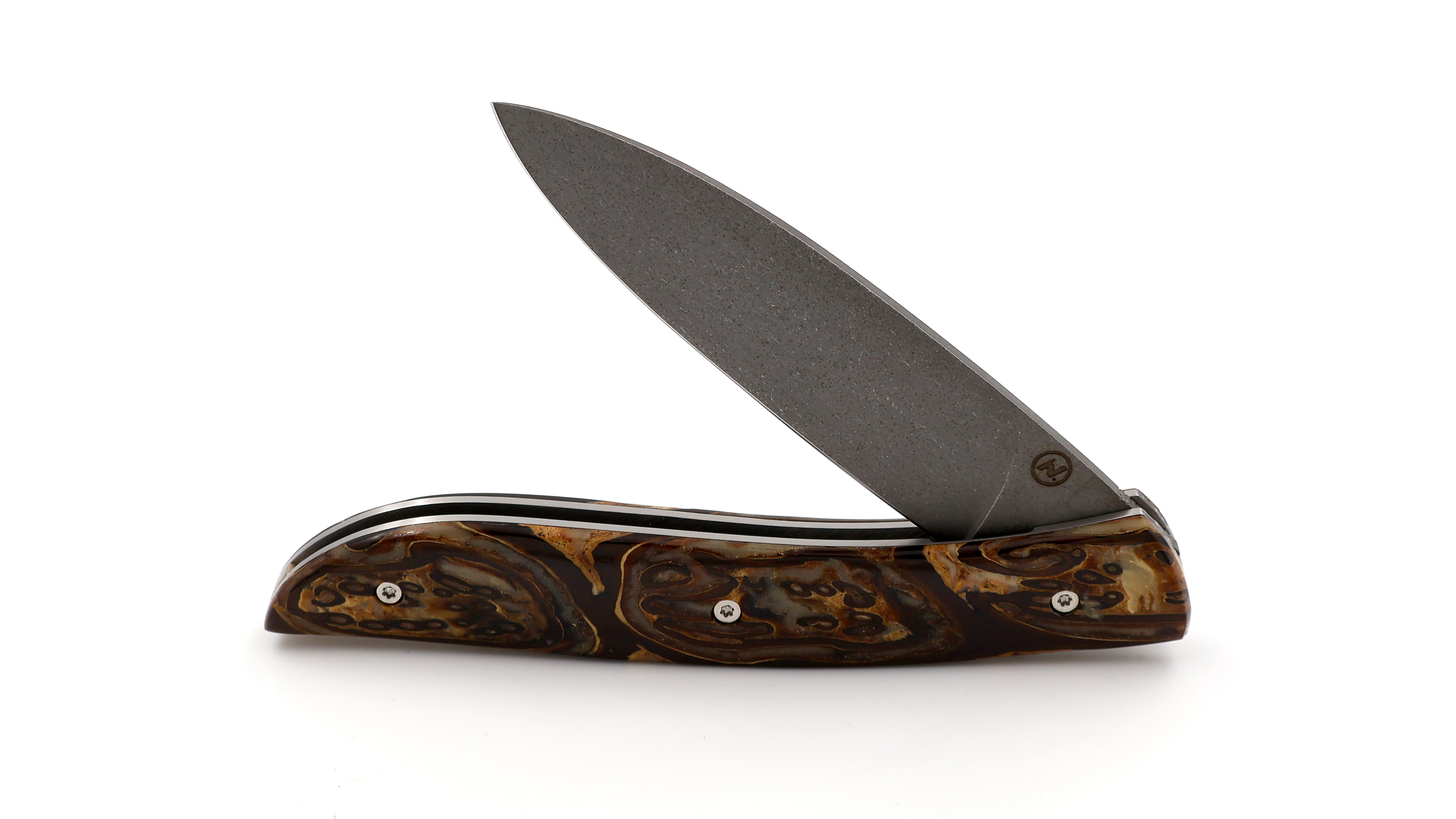 Tim Bernard NÉVÉ Esche Wurzel stabilisiert stonewashed Klinge