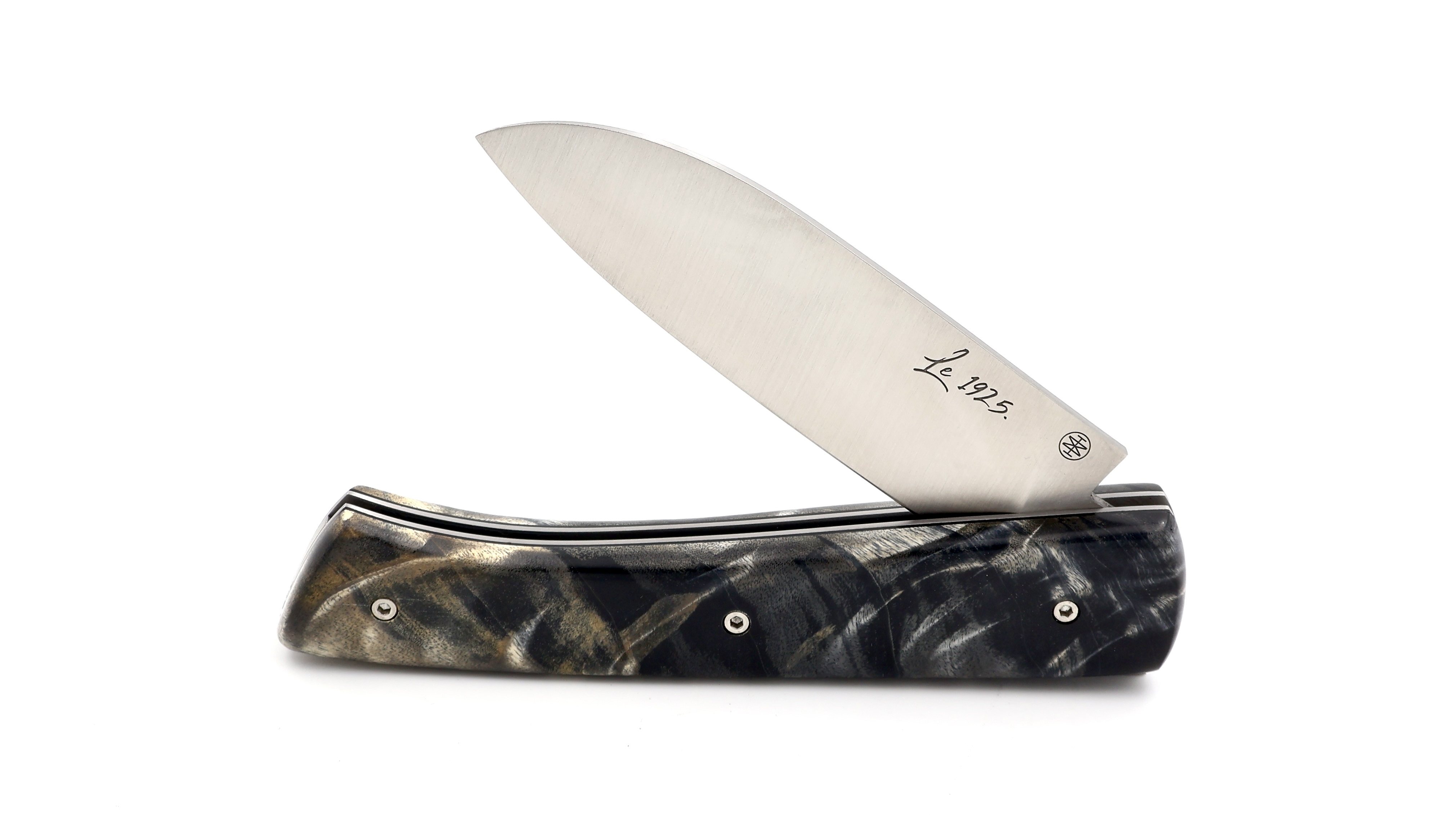 Marie Taillardat Le 1925 Pappel-Gabel Holz