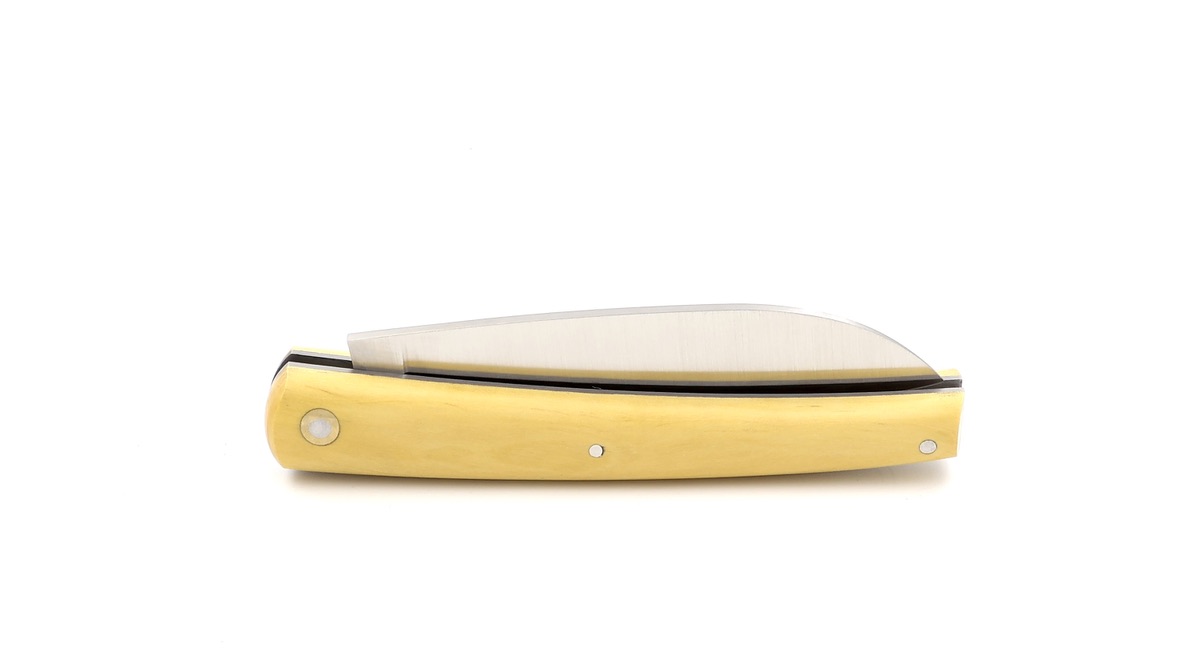 Liadou du Vallon® PETIT Winzermesser Buchsbaum 10,5 cm