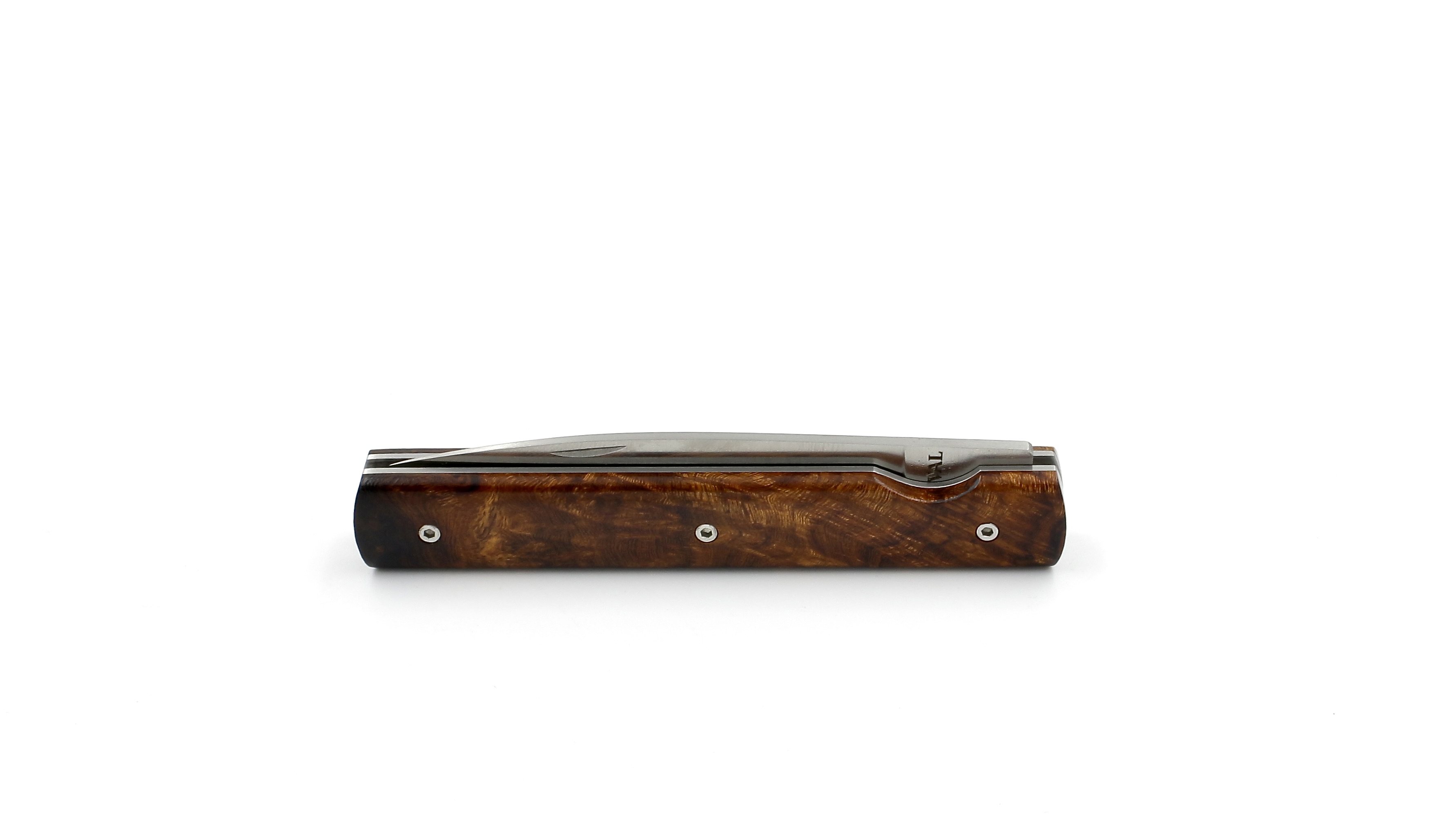PERCEVAL Le Francais Iron wood