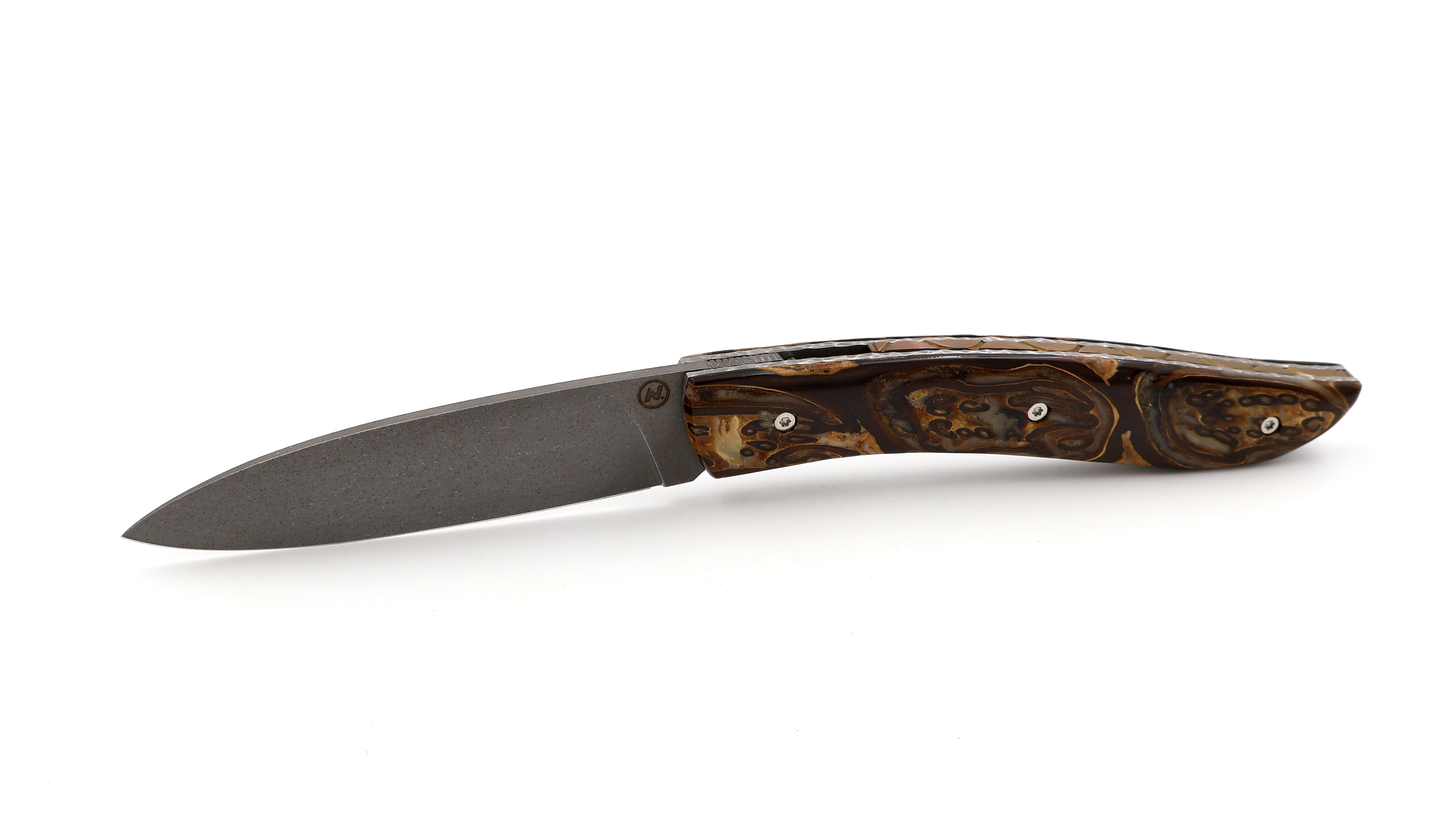 Tim Bernard NÉVÉ Esche Wurzel stabilisiert stonewashed Klinge