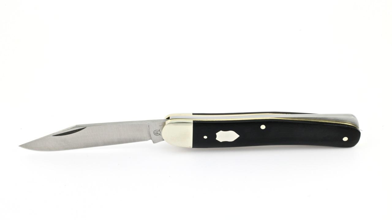 hartkopf-taschenmesser-blaugepliesste-klinge-ebenholz-1