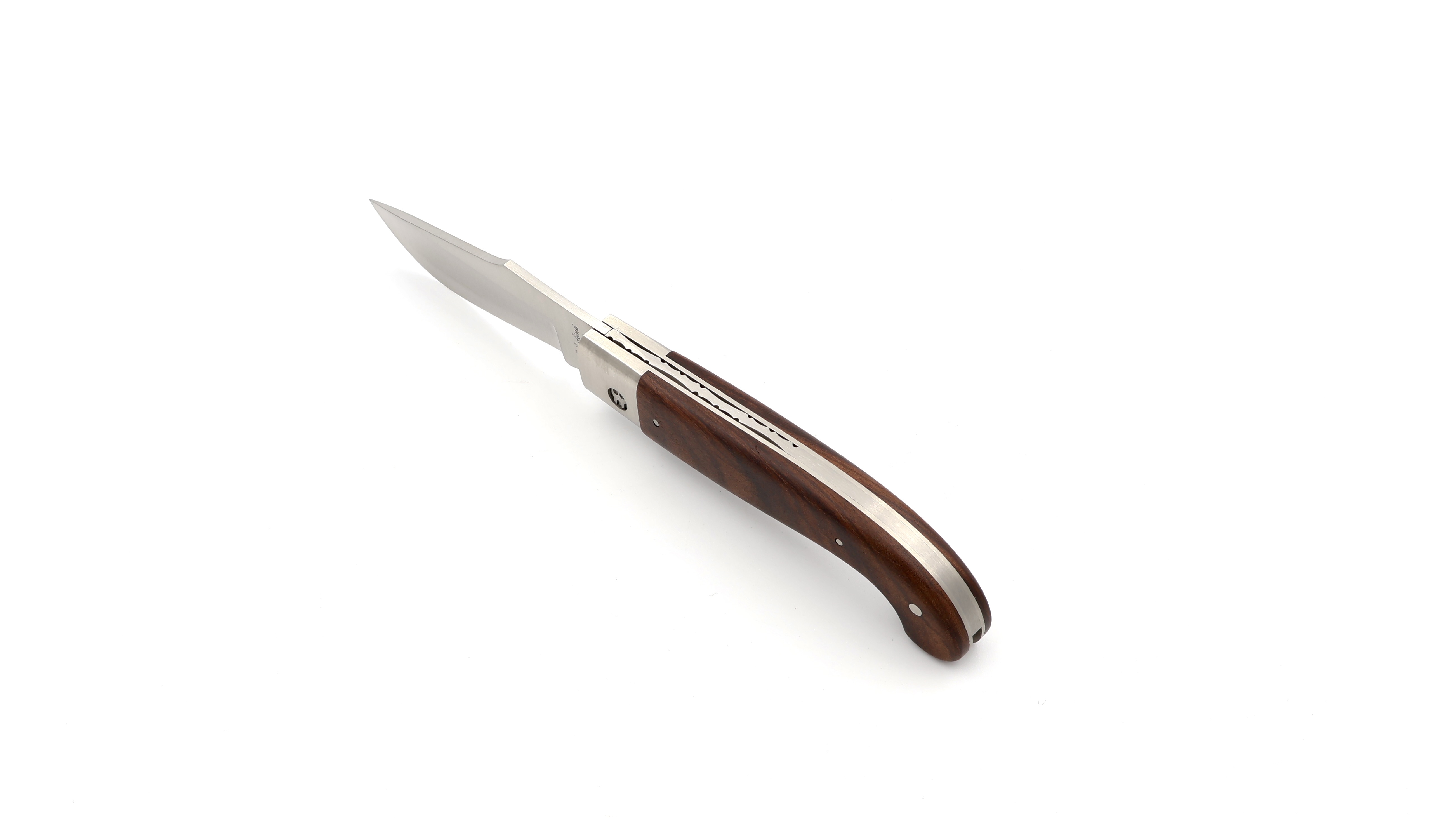 Saladini knife ZUAVA palisander wood