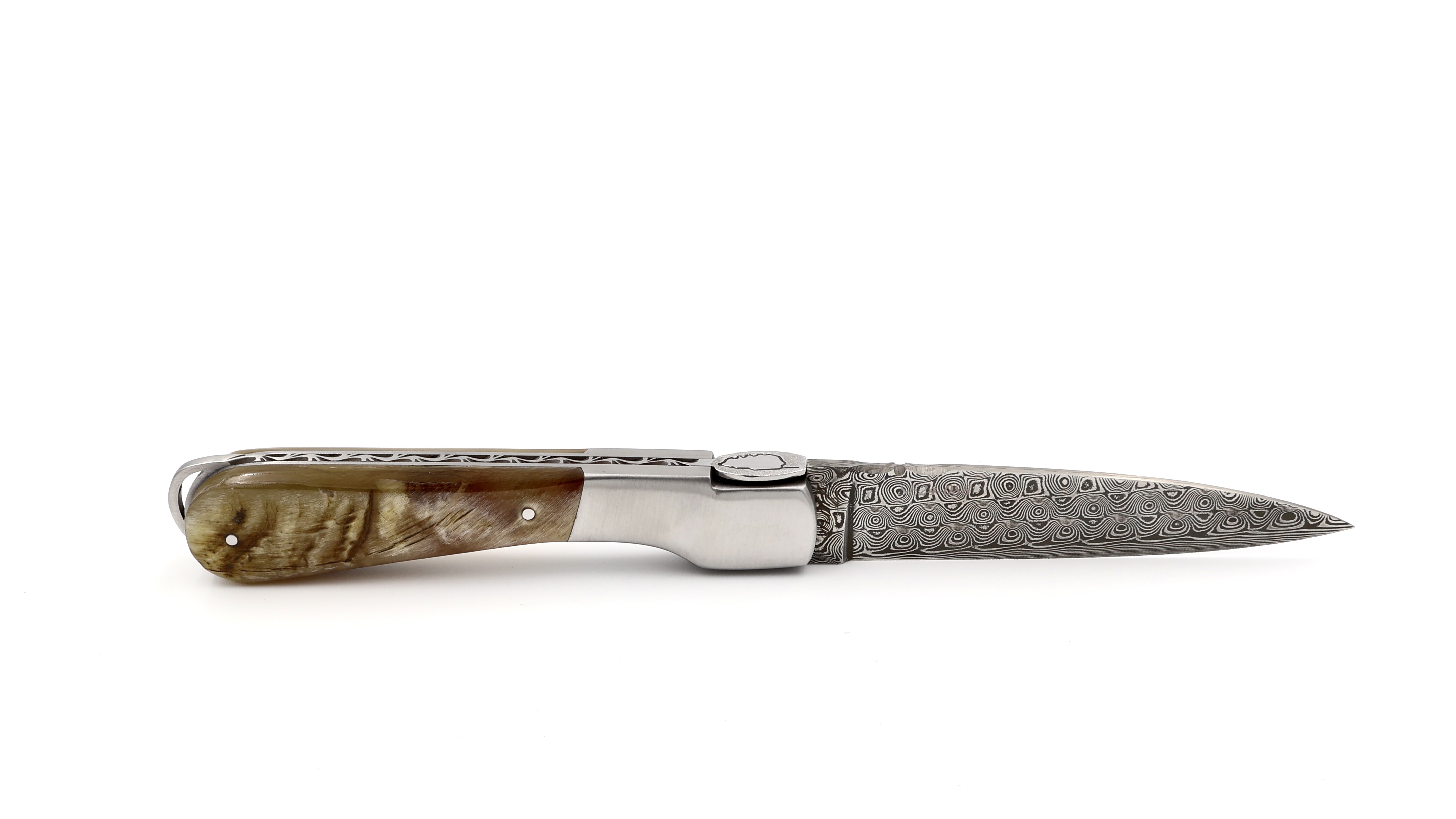 Fontenille Pataud SPERONE Damast Widderhorn 12 cm 