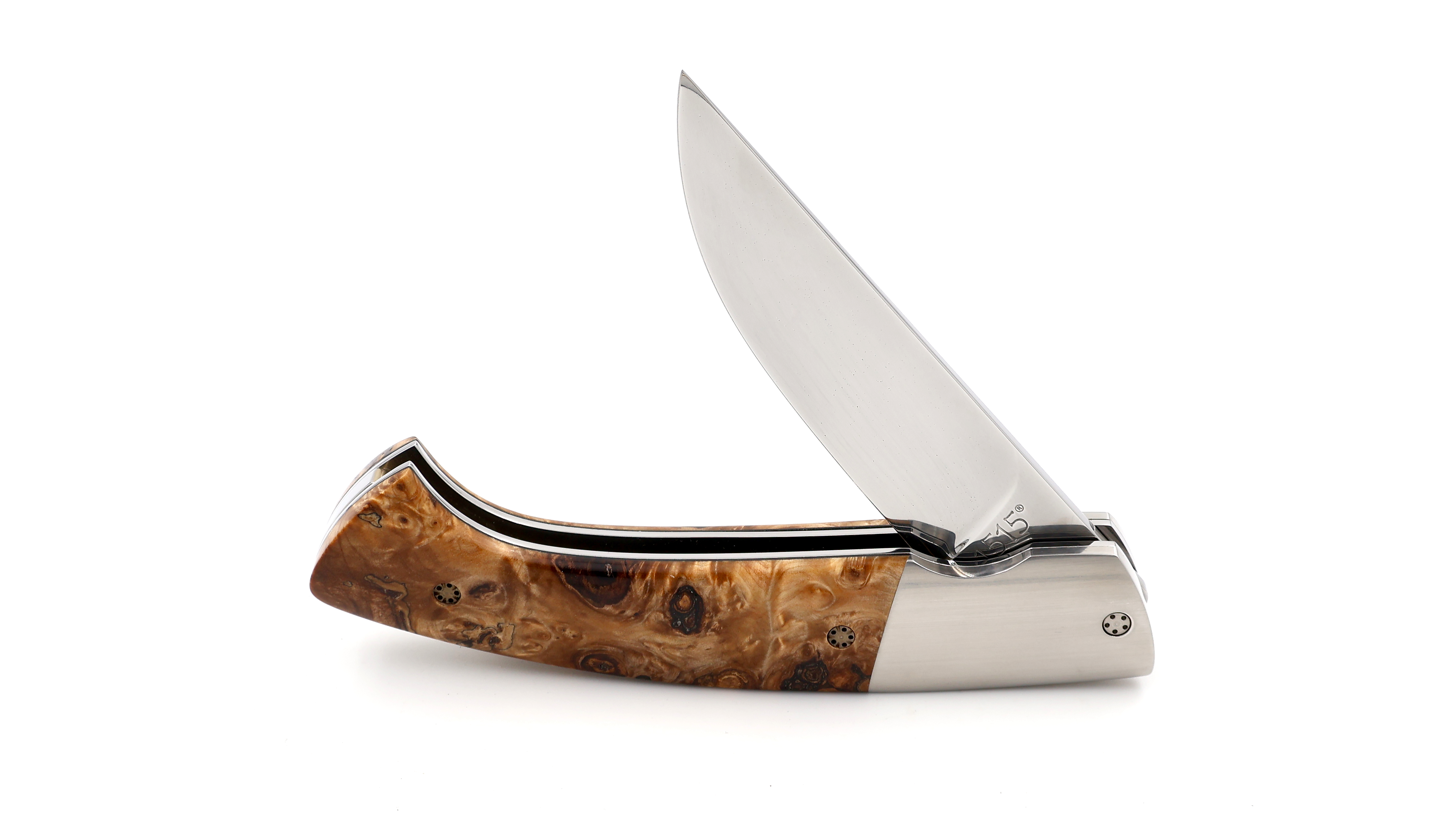 MANU LAPLACE 1515 Mod. 1900 elm burlwood