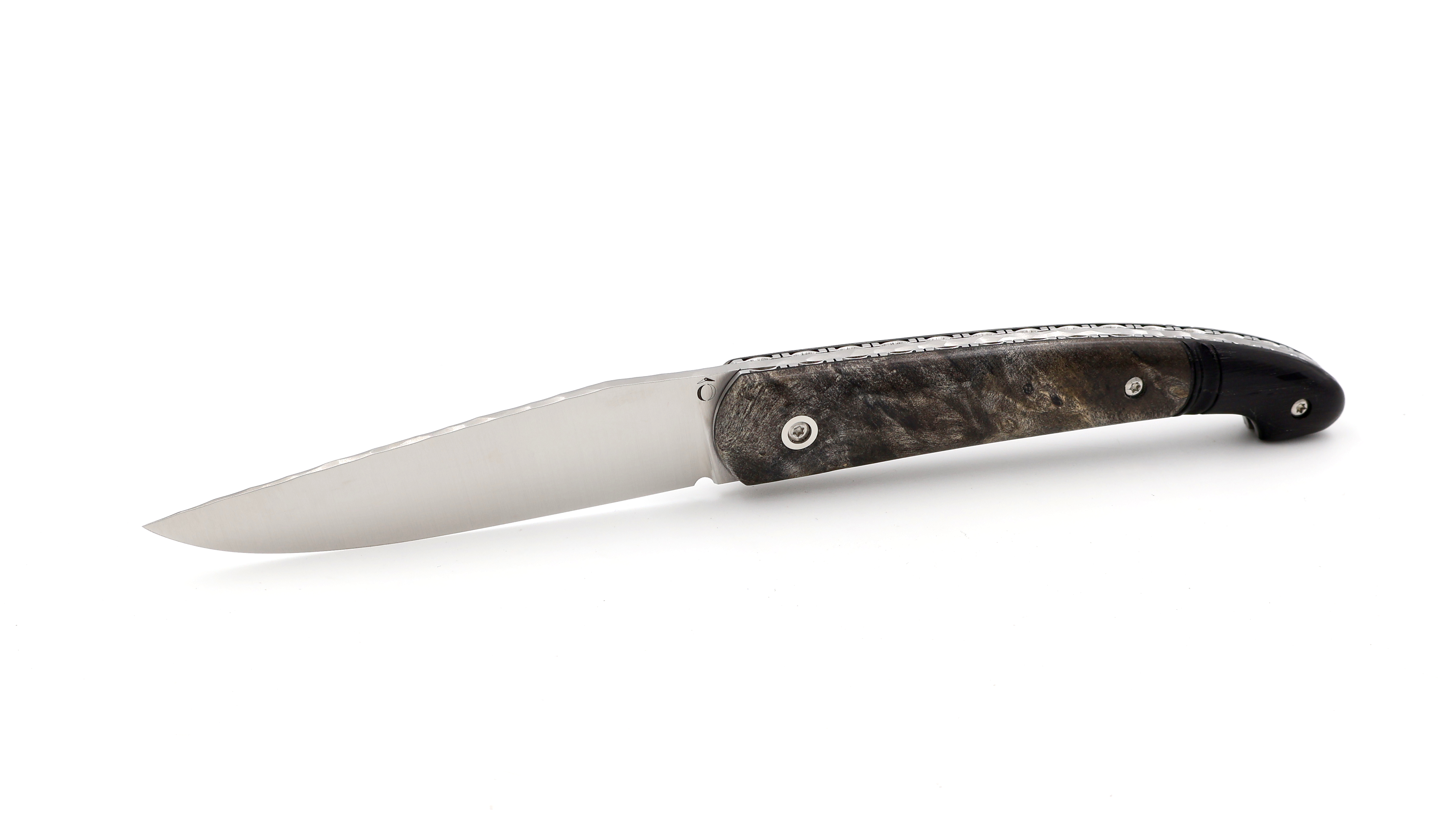 Atelier Odae Le PASSAGER buck eye burl & bogoak