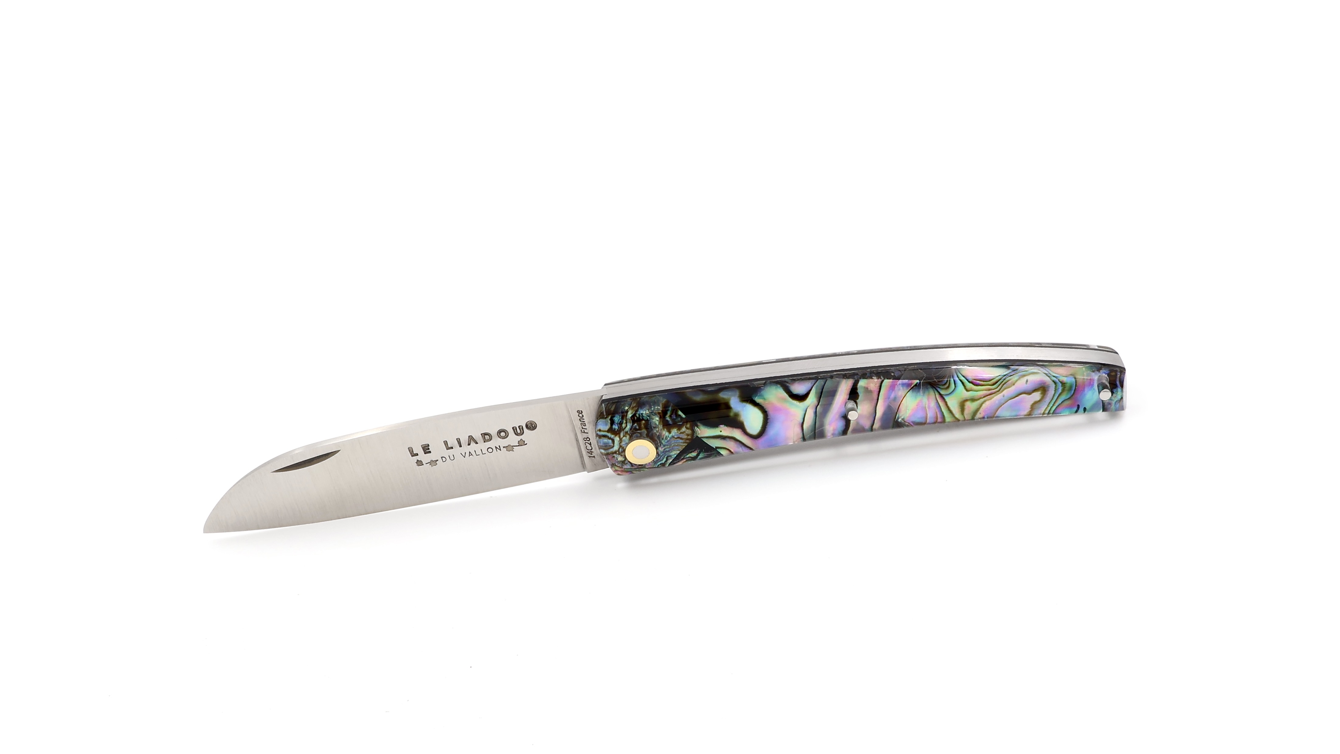 Liadou du Vallon® PETIT abalone 10,5