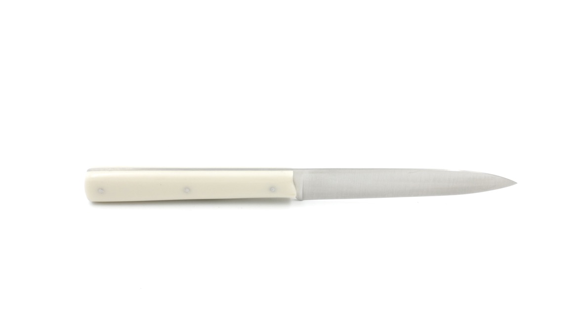 AU SABOT Richelieu steakknives set of 6 POM creme