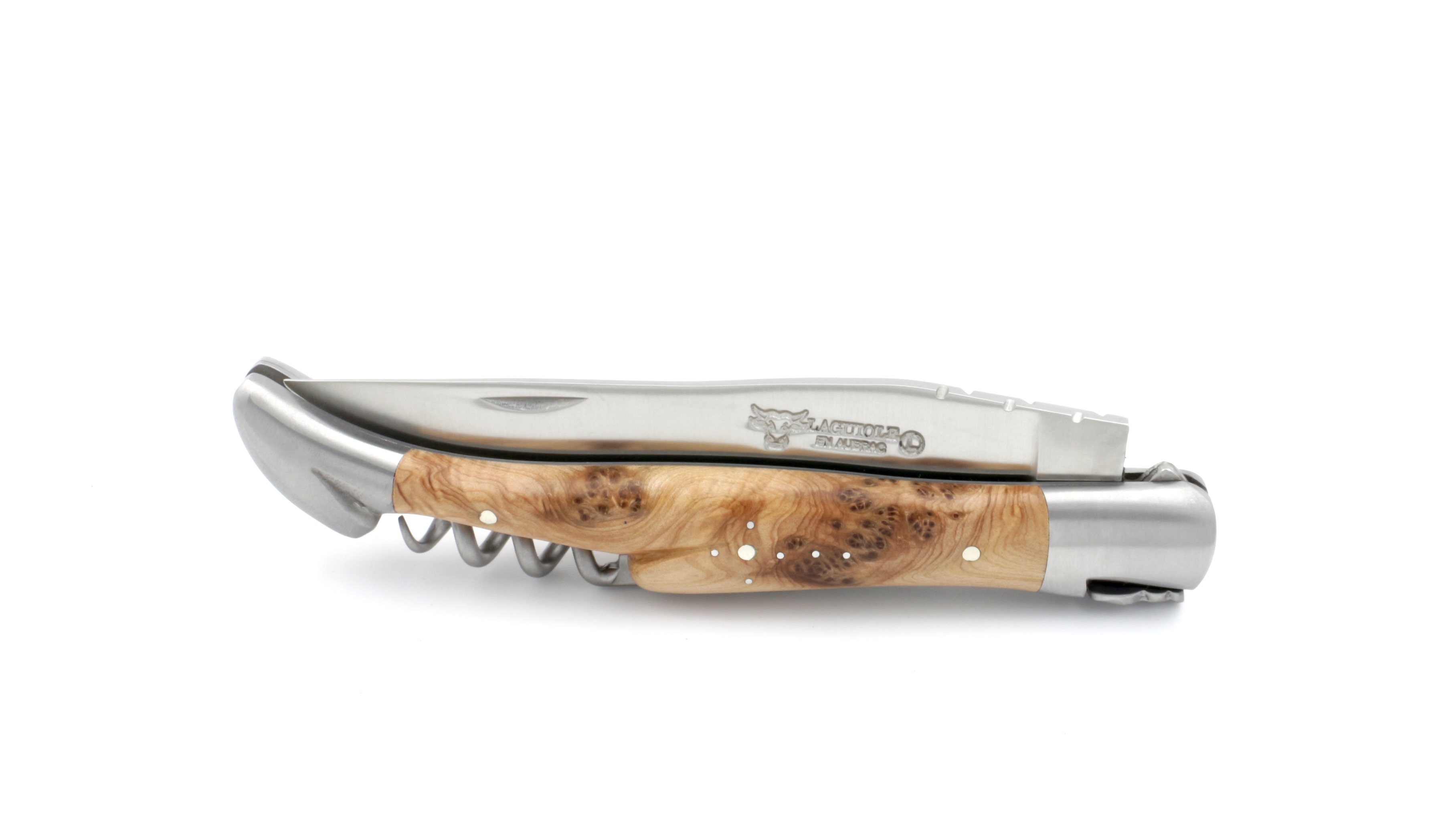 FAE693CA-6C15-4BC8-BDE3-1A0D06C04737_1_201_a Laguiole en Aubrac Wacholder mit Korkenzieher 12 cm