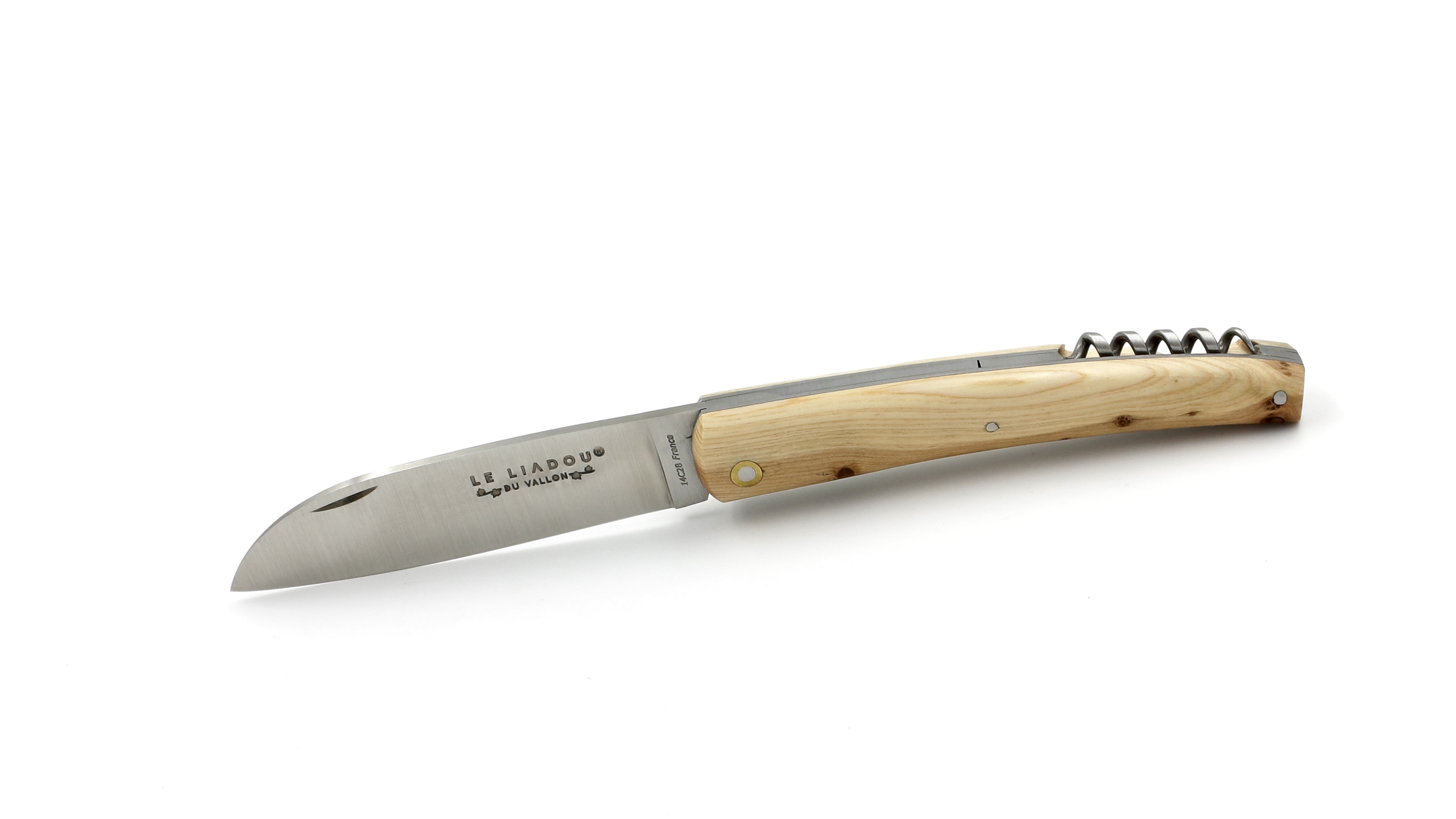 Liadou du Vallon® juniper with korkscrew