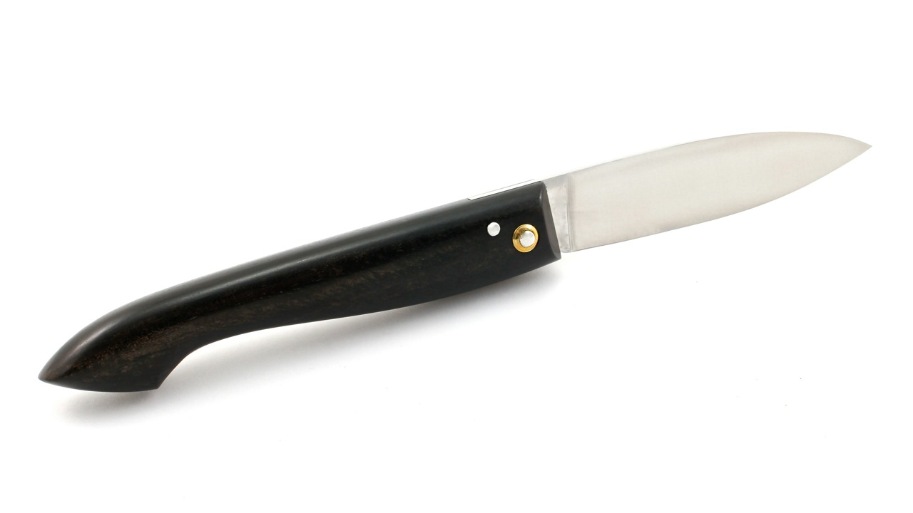 Cognet CAPUCIN Ebenholz 13 cm