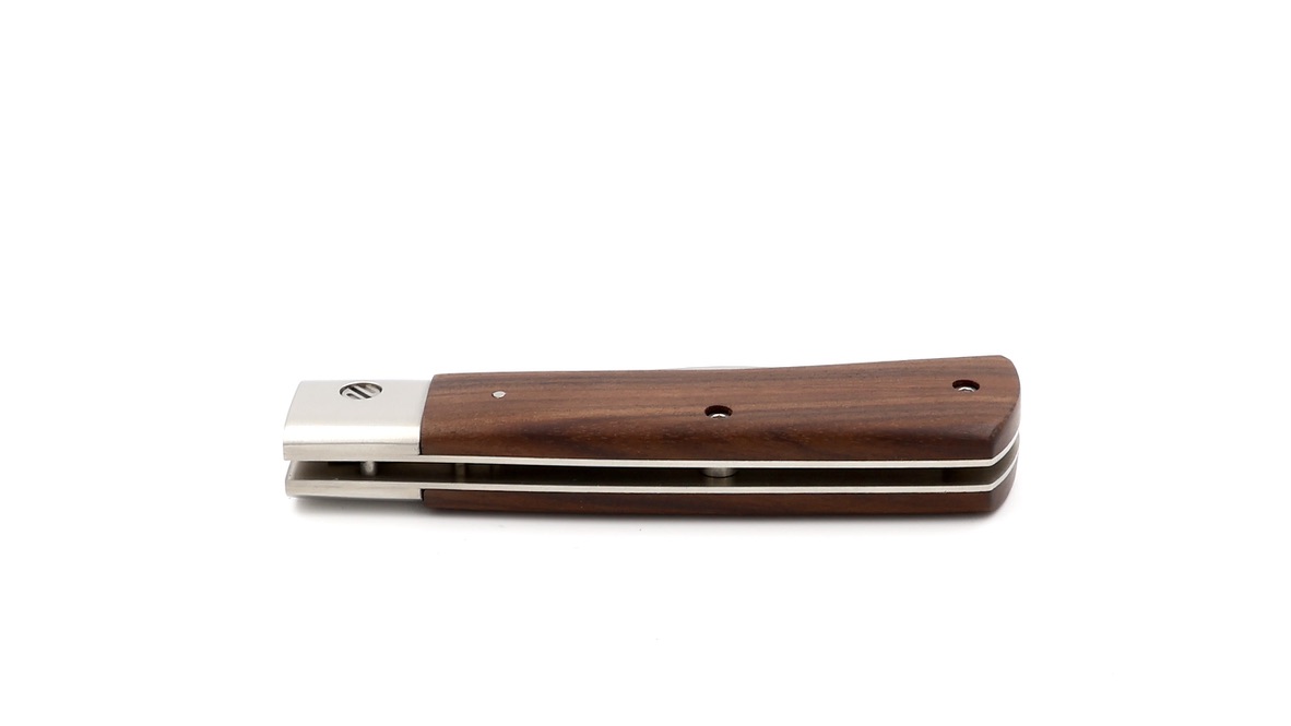 Saladini knife MUGELLANO linerlock rosewood