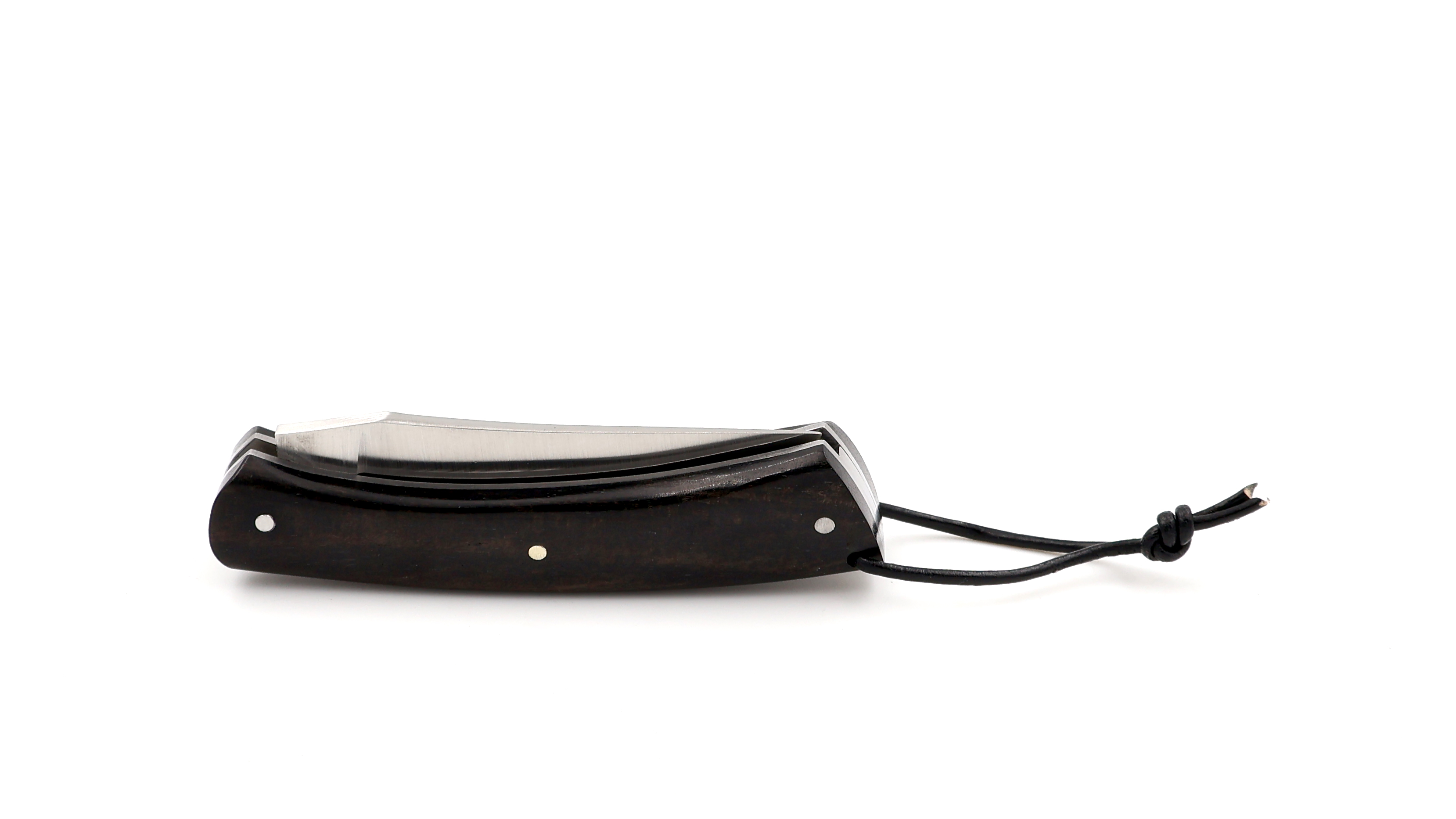 Laguiole en Aubrac Le CAMEMBERT Ebenholz mini