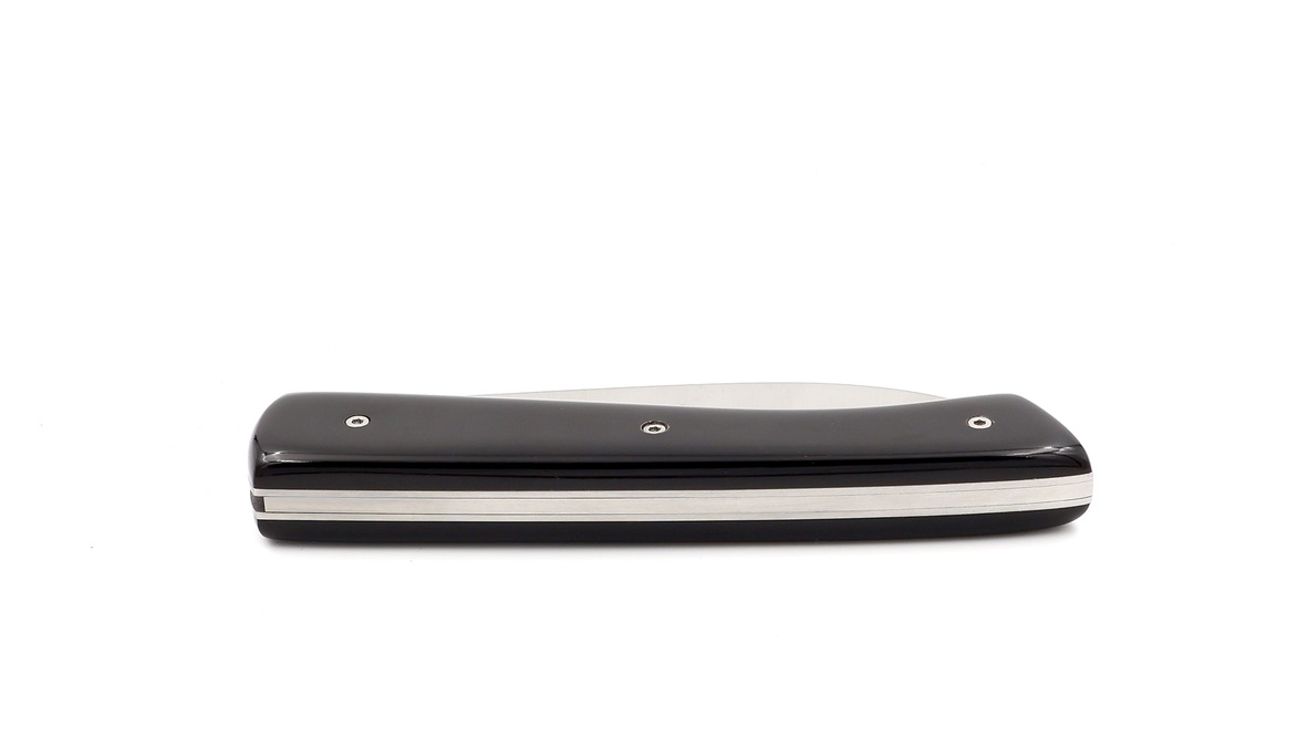 Marie Taillardat Le 1925 stabilized buffalo horn