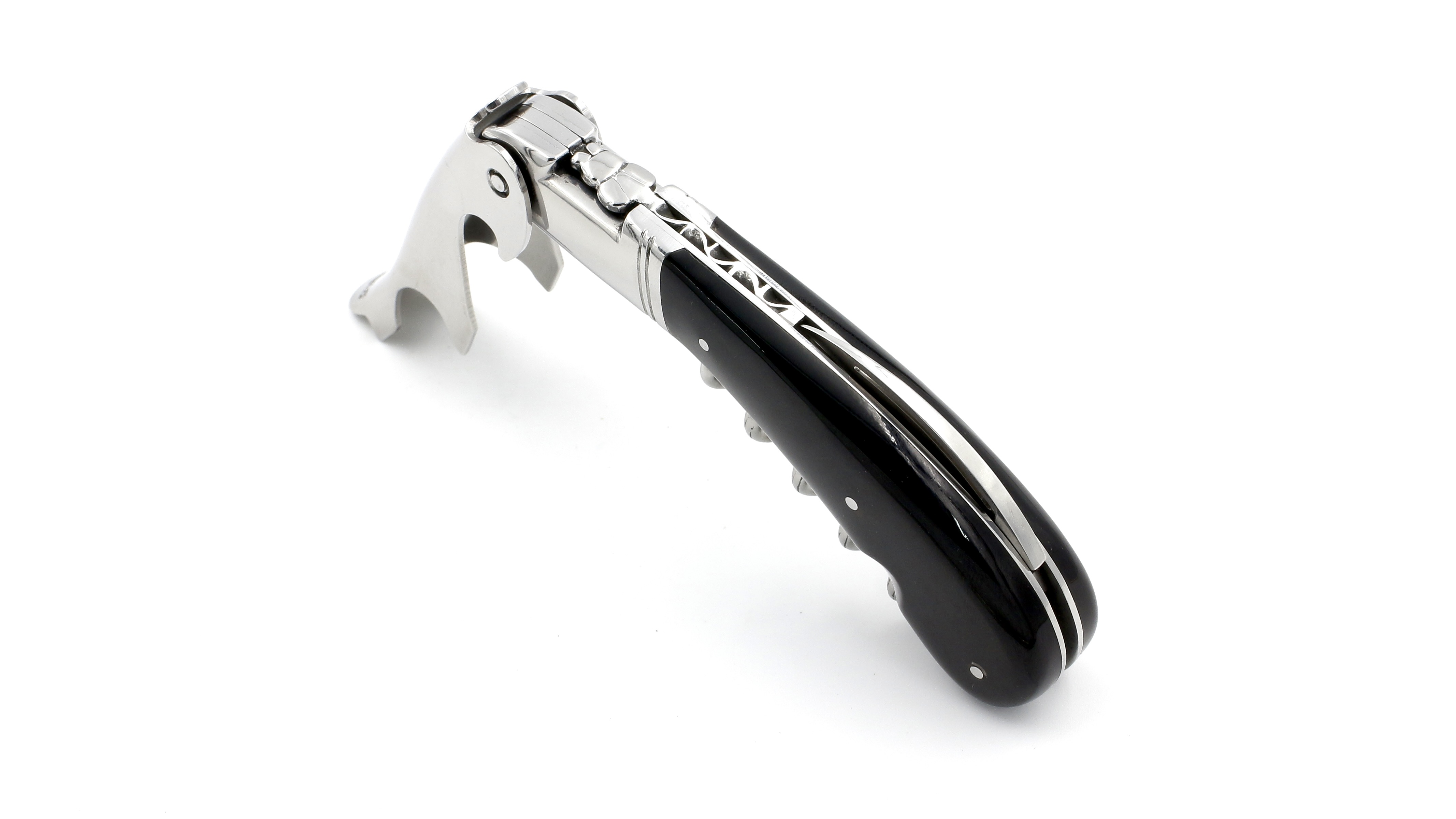 B43FFAFF-D147-4D1E-84FF-2423E88615EB_1_201_a Fontenille Pataud MAGNUM Laguiole Sommeliermesser Büffelhorn