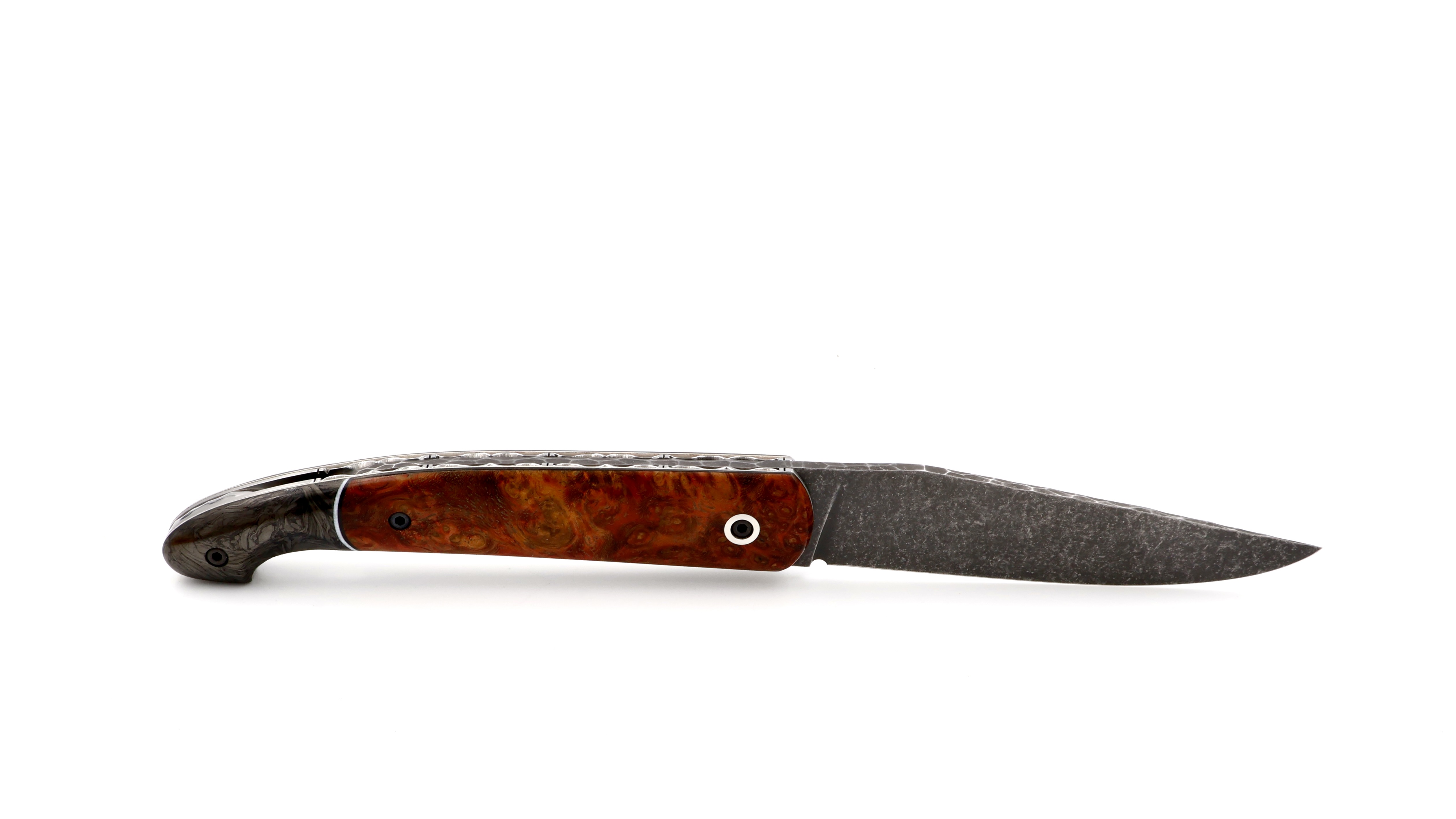 Atelier Odae Le PASSAGER amboina burlwood/carbonfiber
